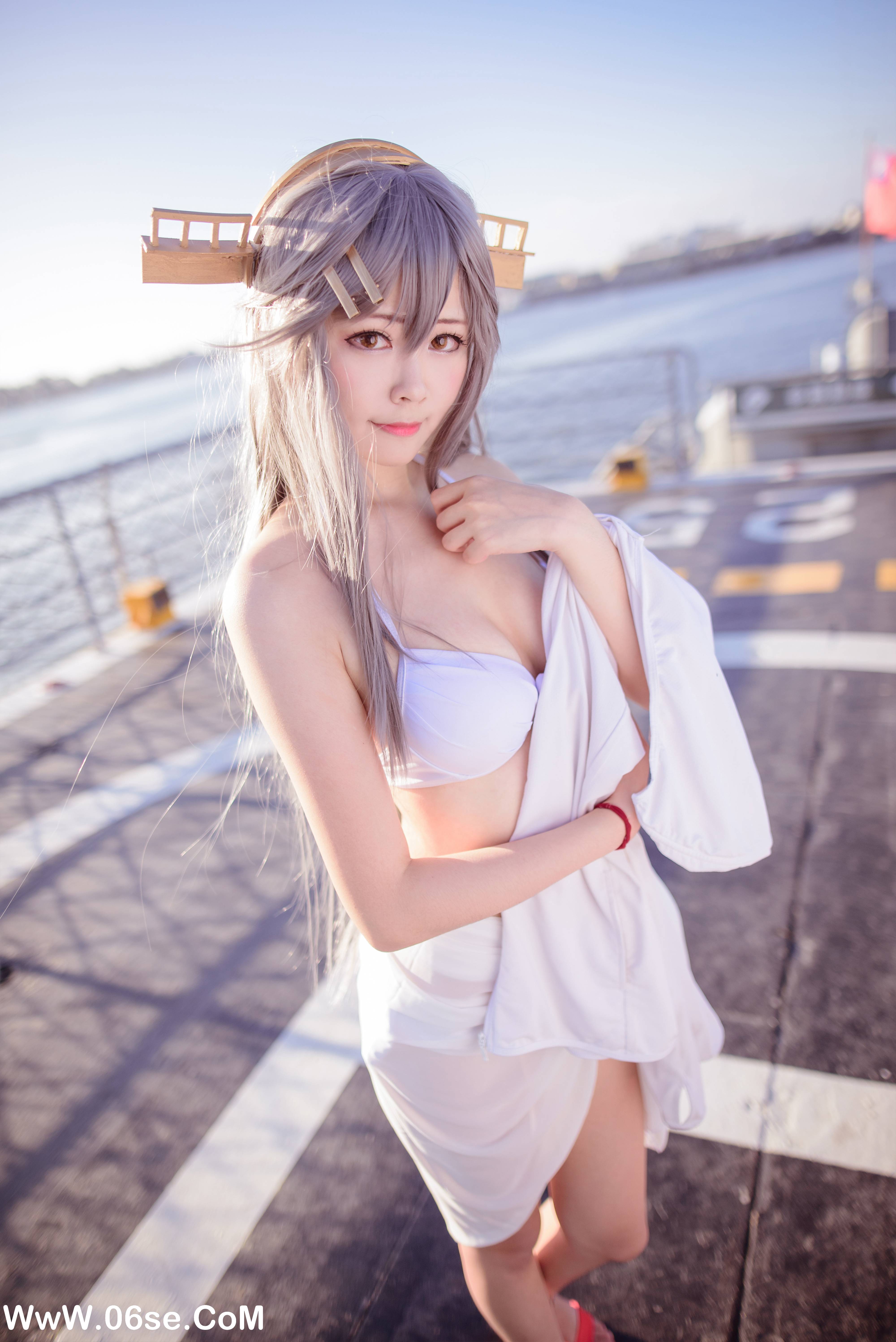 Arty亚缇 NO.007 艦これ はるな Haruna[52P526M]-六色网