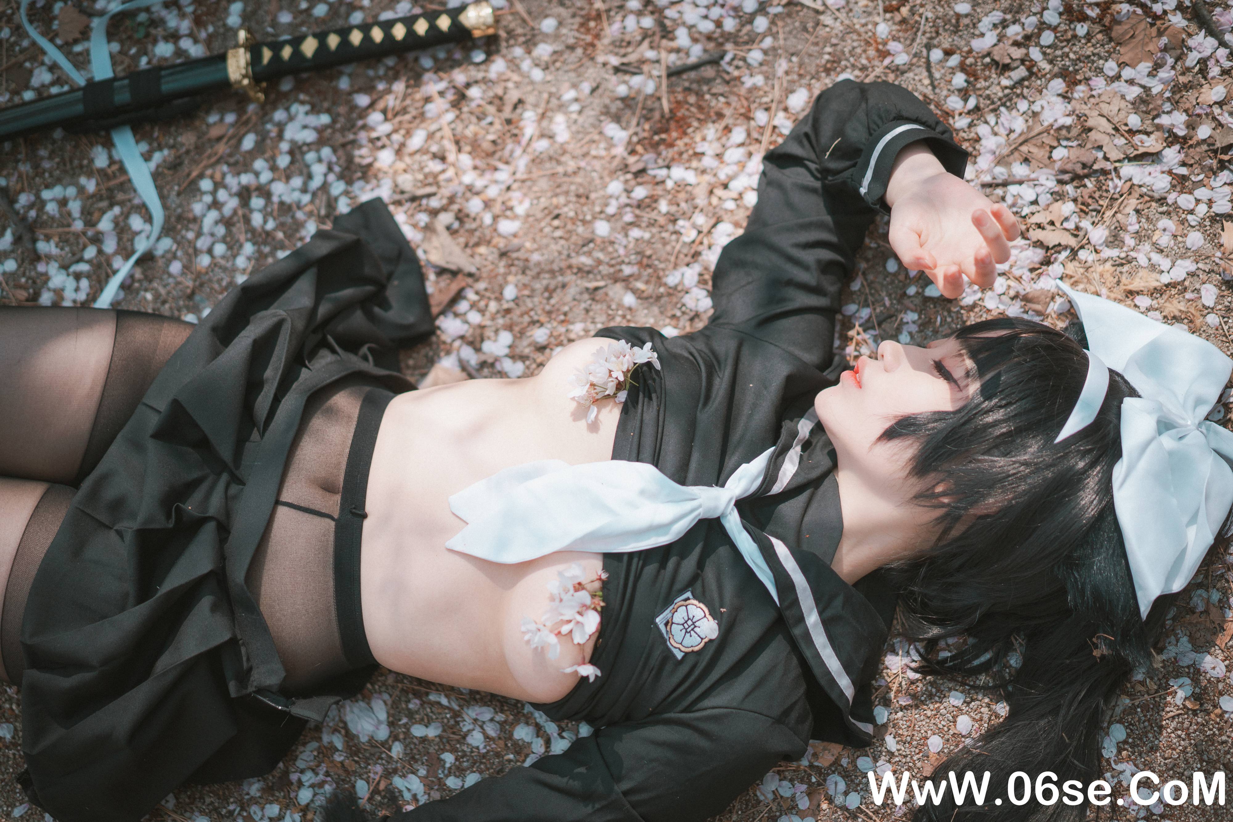 图片[29]-DJAWA – NO.080 IJN Takao (Azur Lane) [61P345M]-六色网