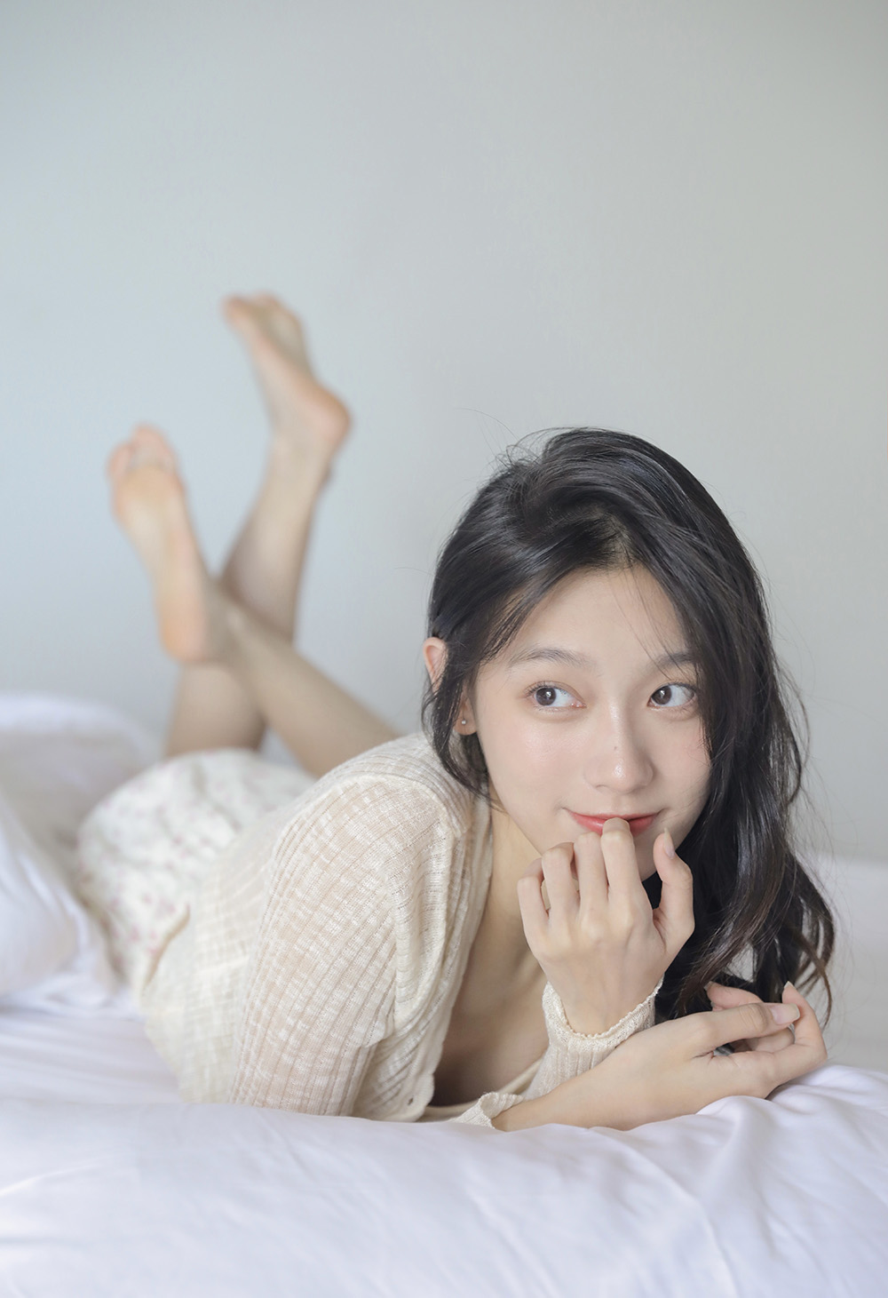 图片[3]-才感盛夏，忽而立冬-六色网