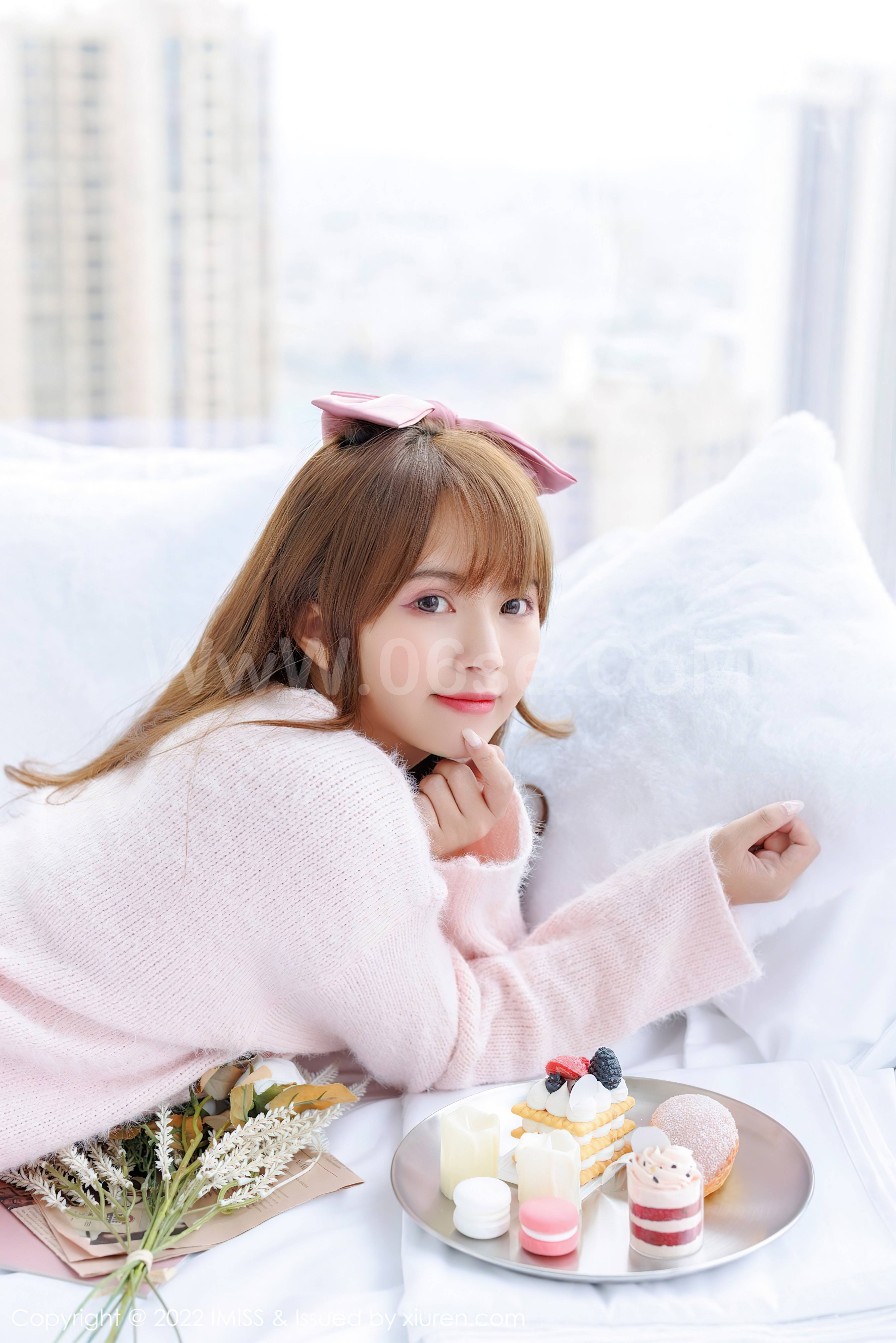 图片[23]-IMISS Vol.677 Zhang Si Yun (张思允Nice)-六色网