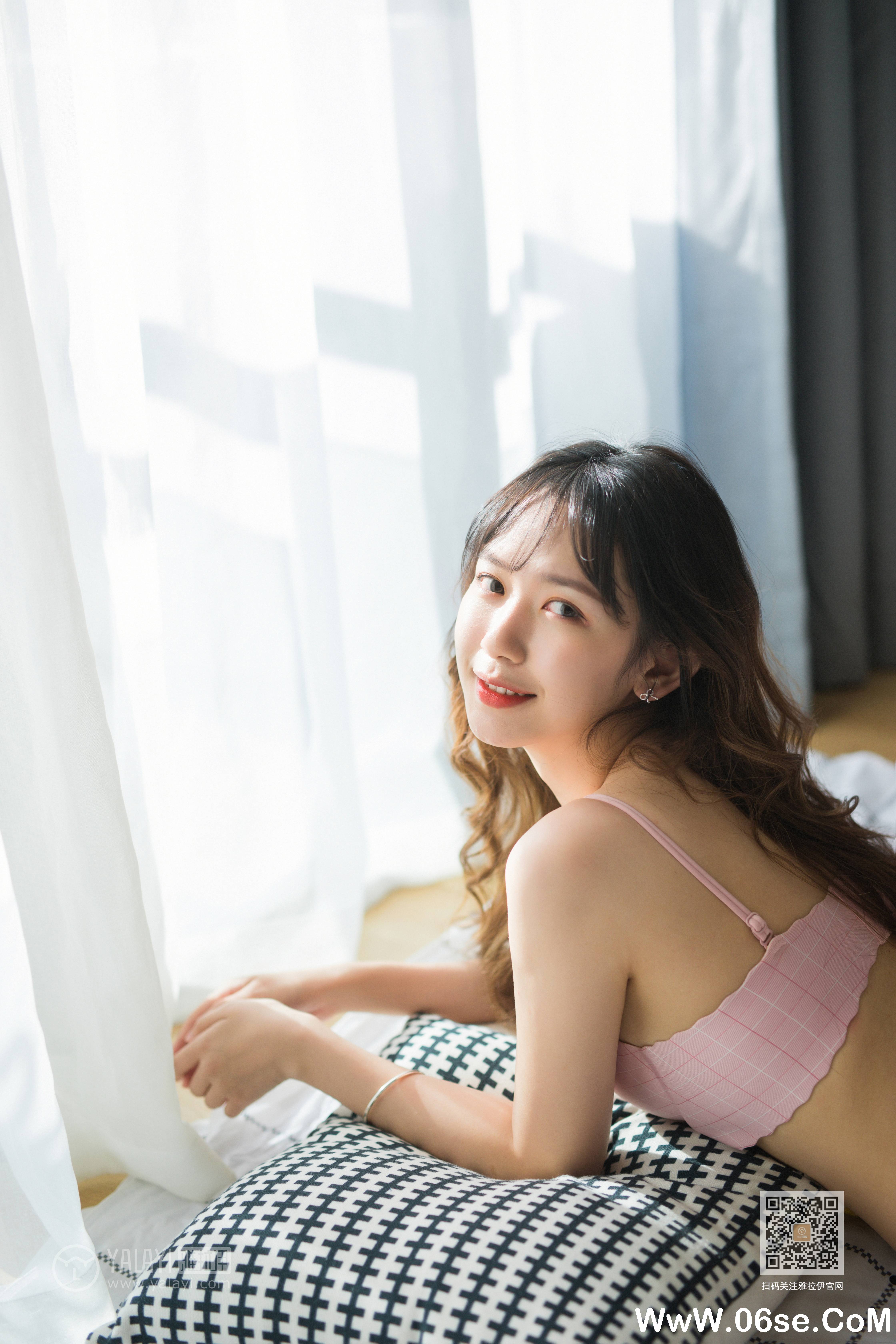 图片[10]-[YALAYI雅拉伊] 2020.01.11 NO.517 晓琳《触不可及的你》[47P+1P726M]-六色网