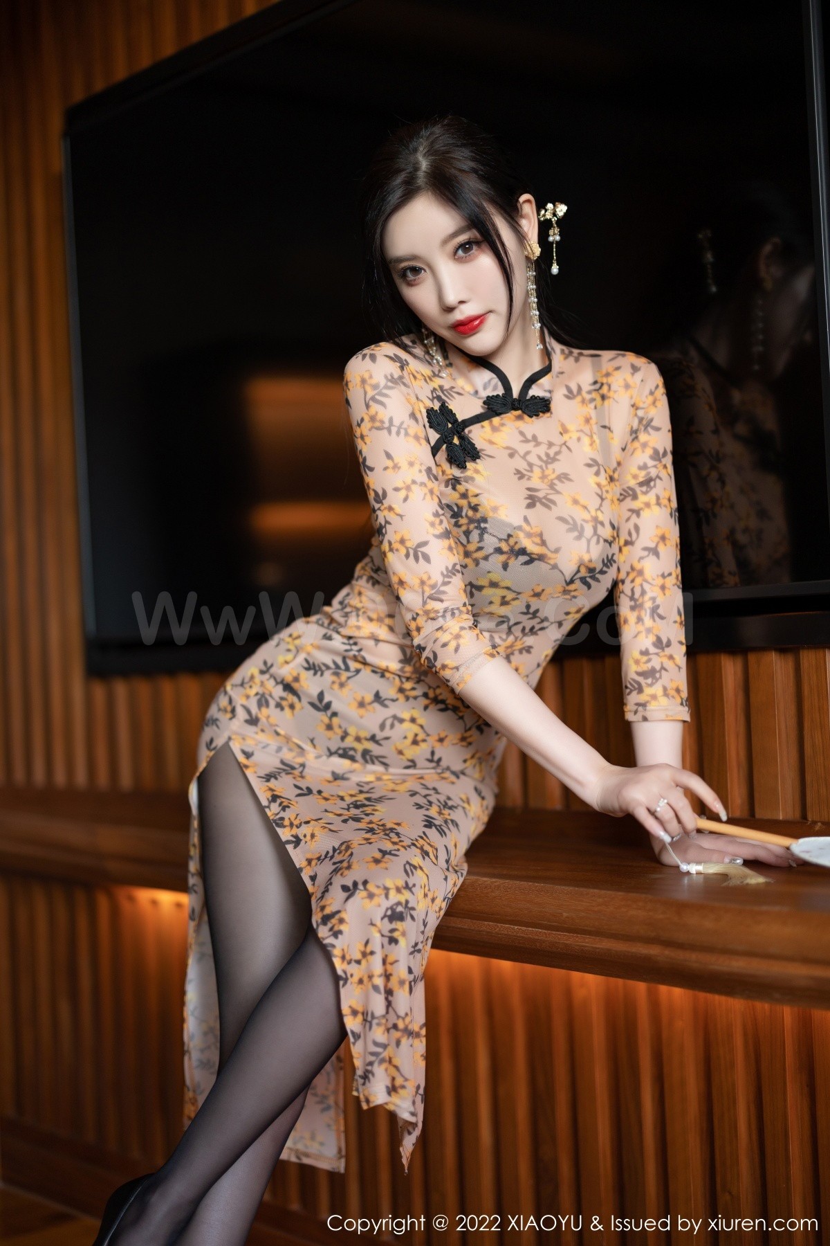 图片[17]-[XIAOYU语画界] 2022.12.16 Vol.927 楊晨晨Yome【88P】-六色网