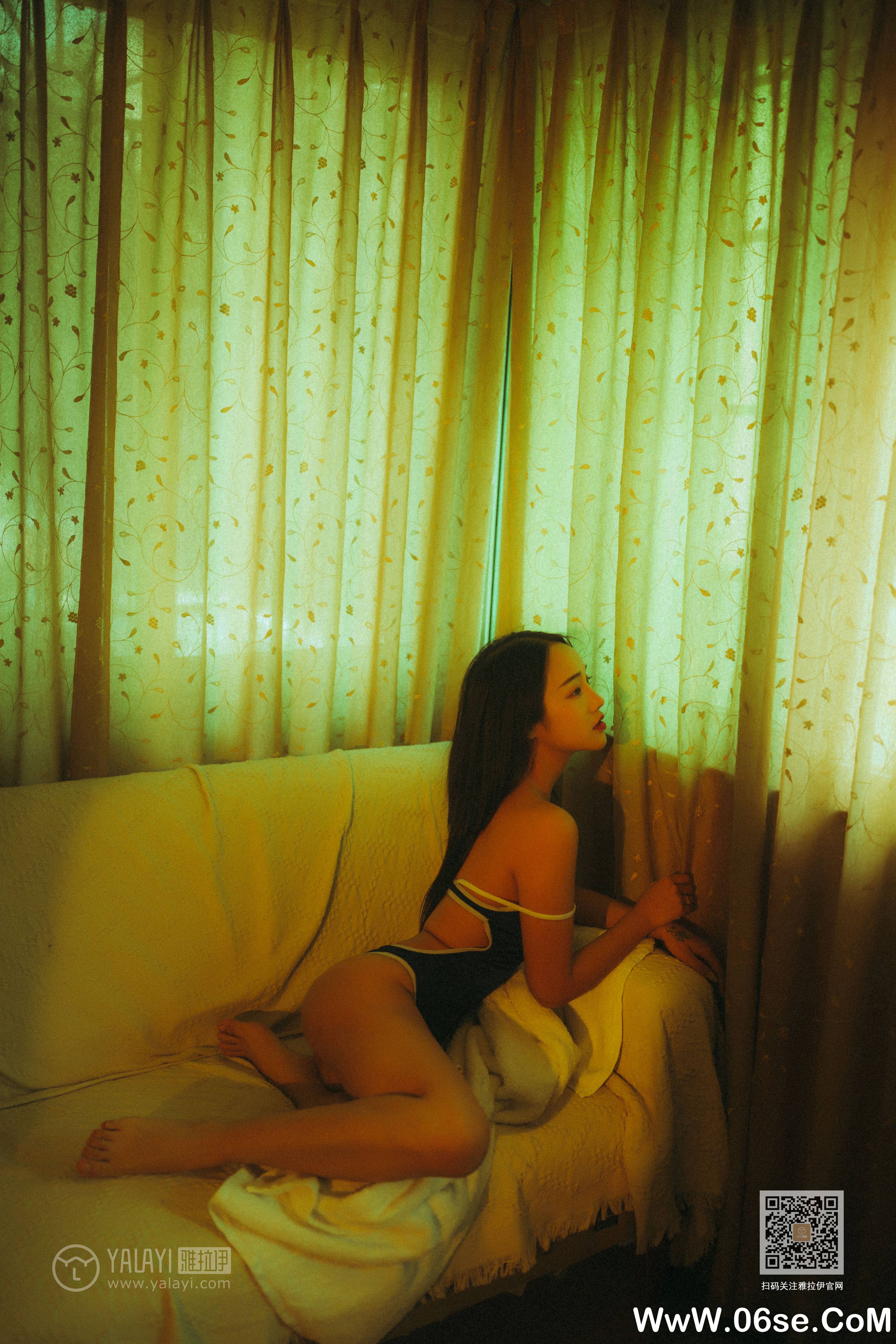 图片[14]-[YALAYI雅拉伊] 2020.06.04 NO.653 优优《枯涸之恋》[44P+1P312M]-六色网