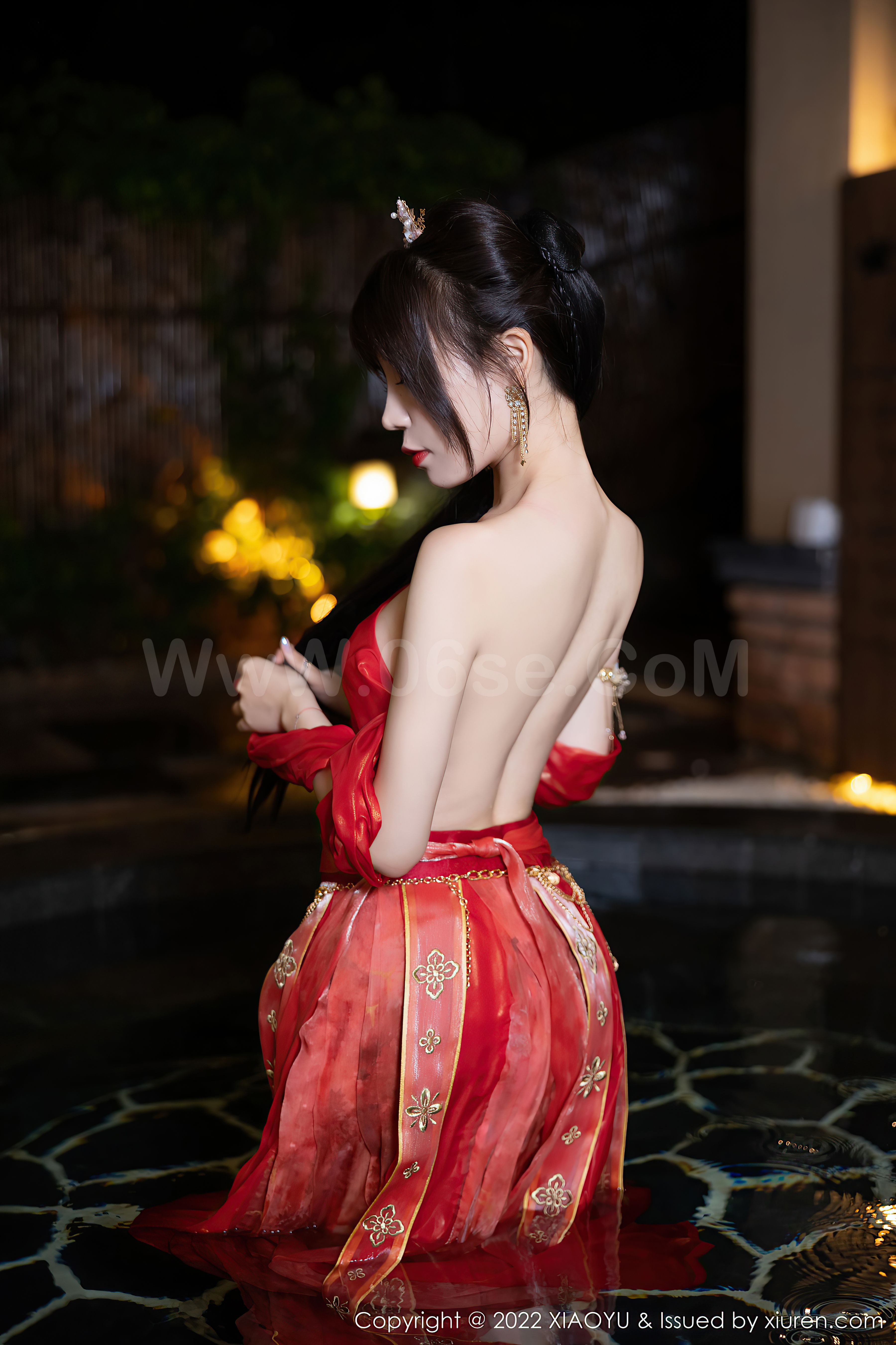 图片[40]-[XIAOYU语画界] 2022.07.25 VOL.827 徐莉芝Booty-六色网