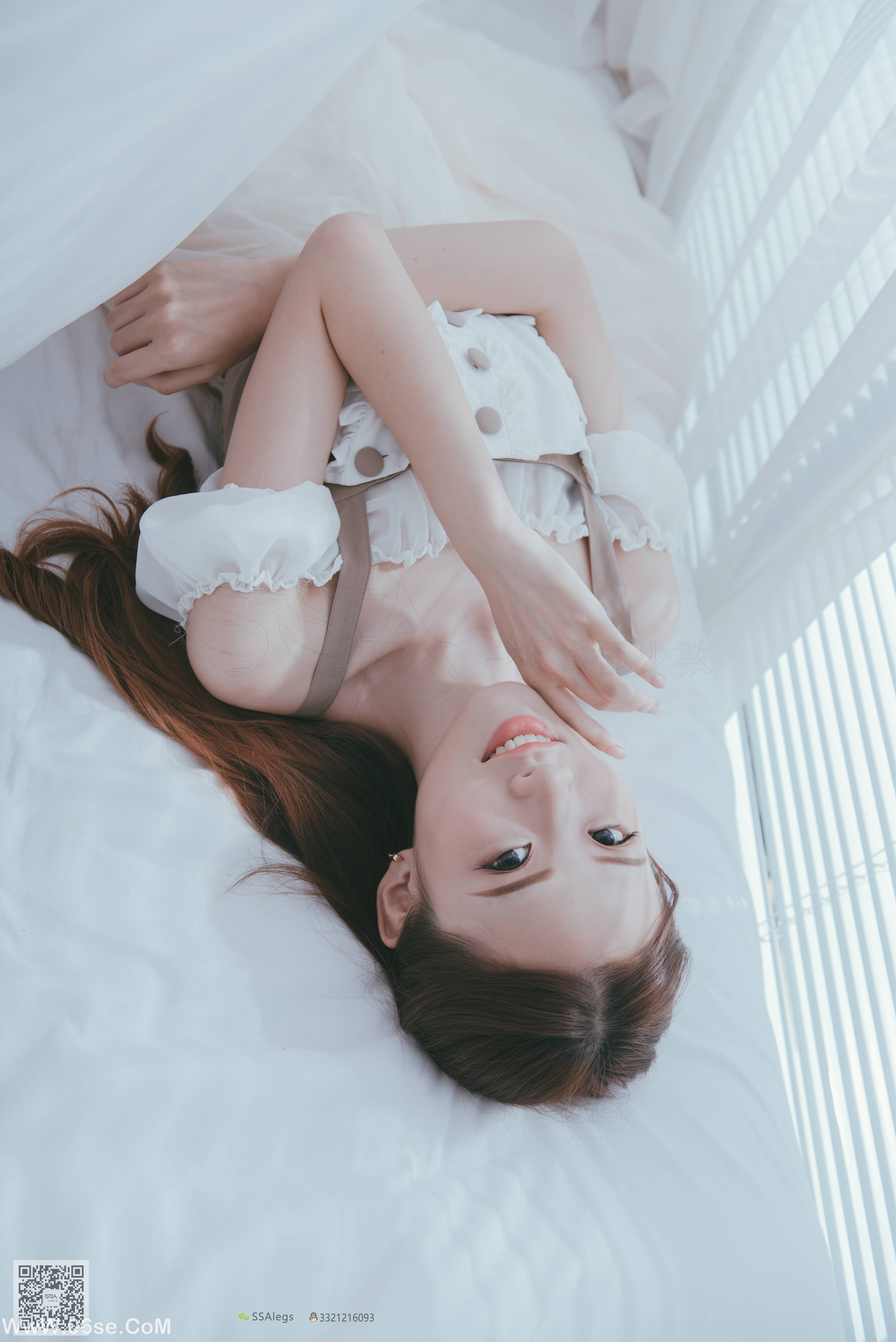 图片[75]-[SSA丝社] NO.003 我的公主床-肉丝裸足特写[95P856M]-六色网