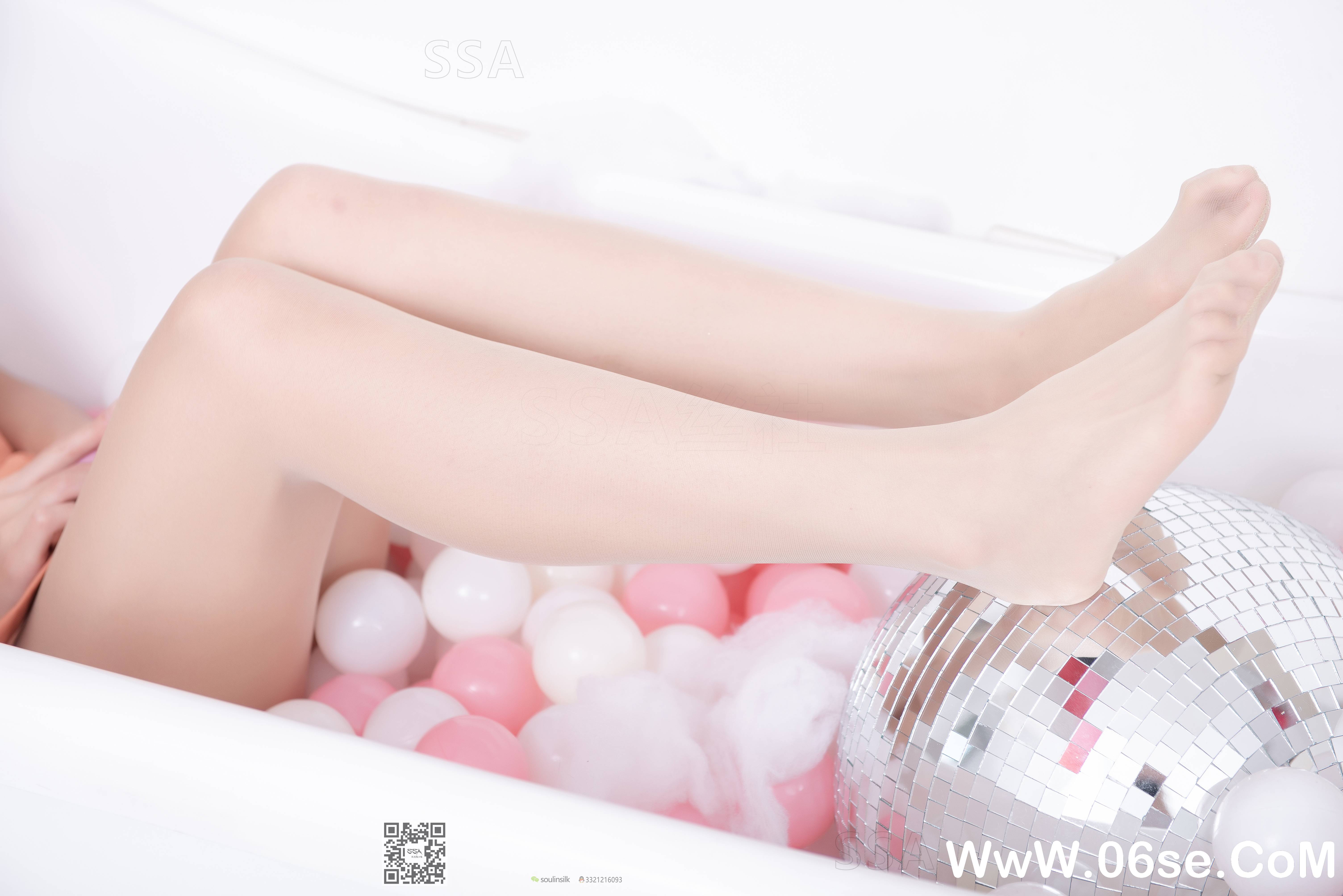 图片[147]-[SSA丝社] NO.186 蓉蓉 居家齐臀短裙肉丝穿搭示范[149P1.56G]-六色网