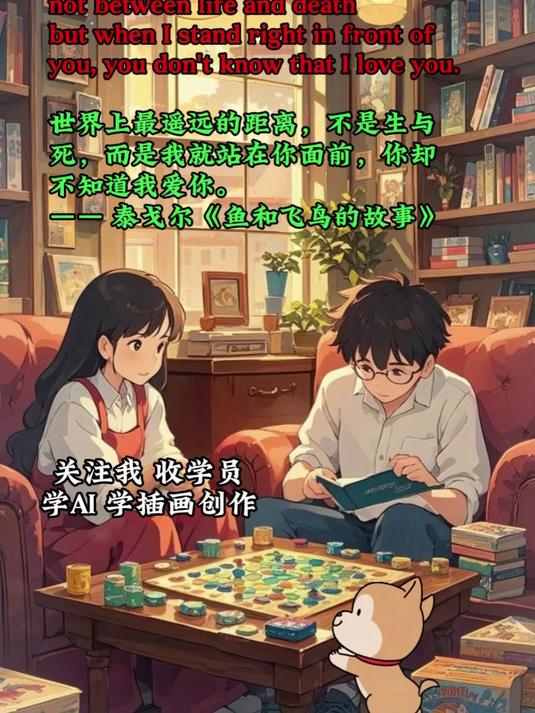 世界上最遥远的距离