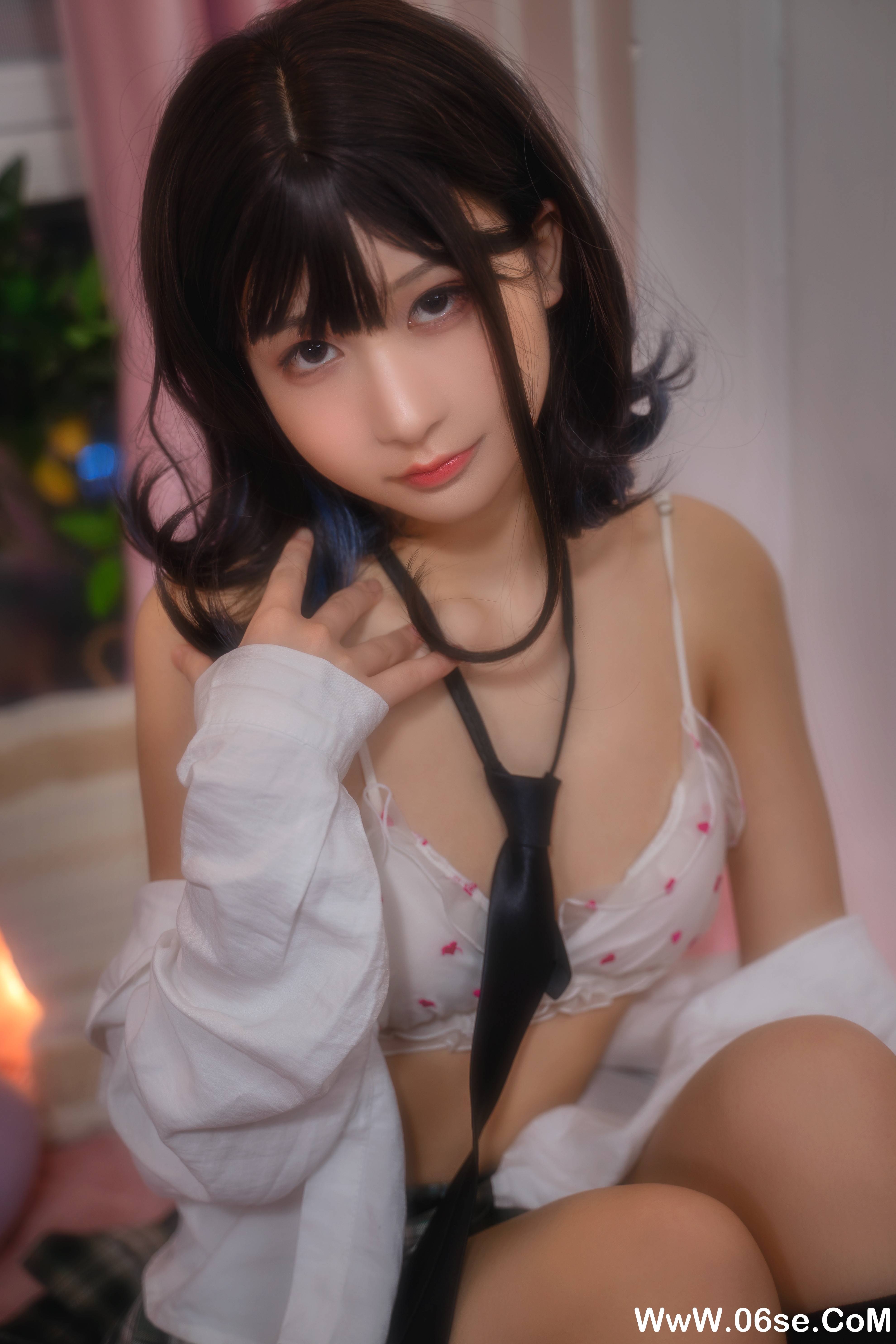 图片[28]-可可老师 NO.004 — 放课后JK[30P203M]-六色网