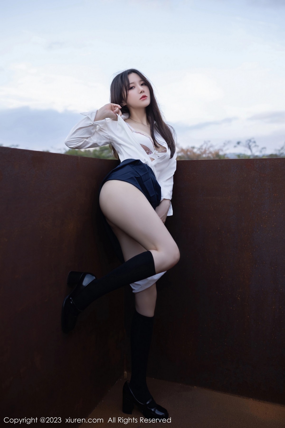 图片[61]-【XiuRen秀人網】2023.03.10 Vol.6400 魚子醬Fish【82P】-六色网