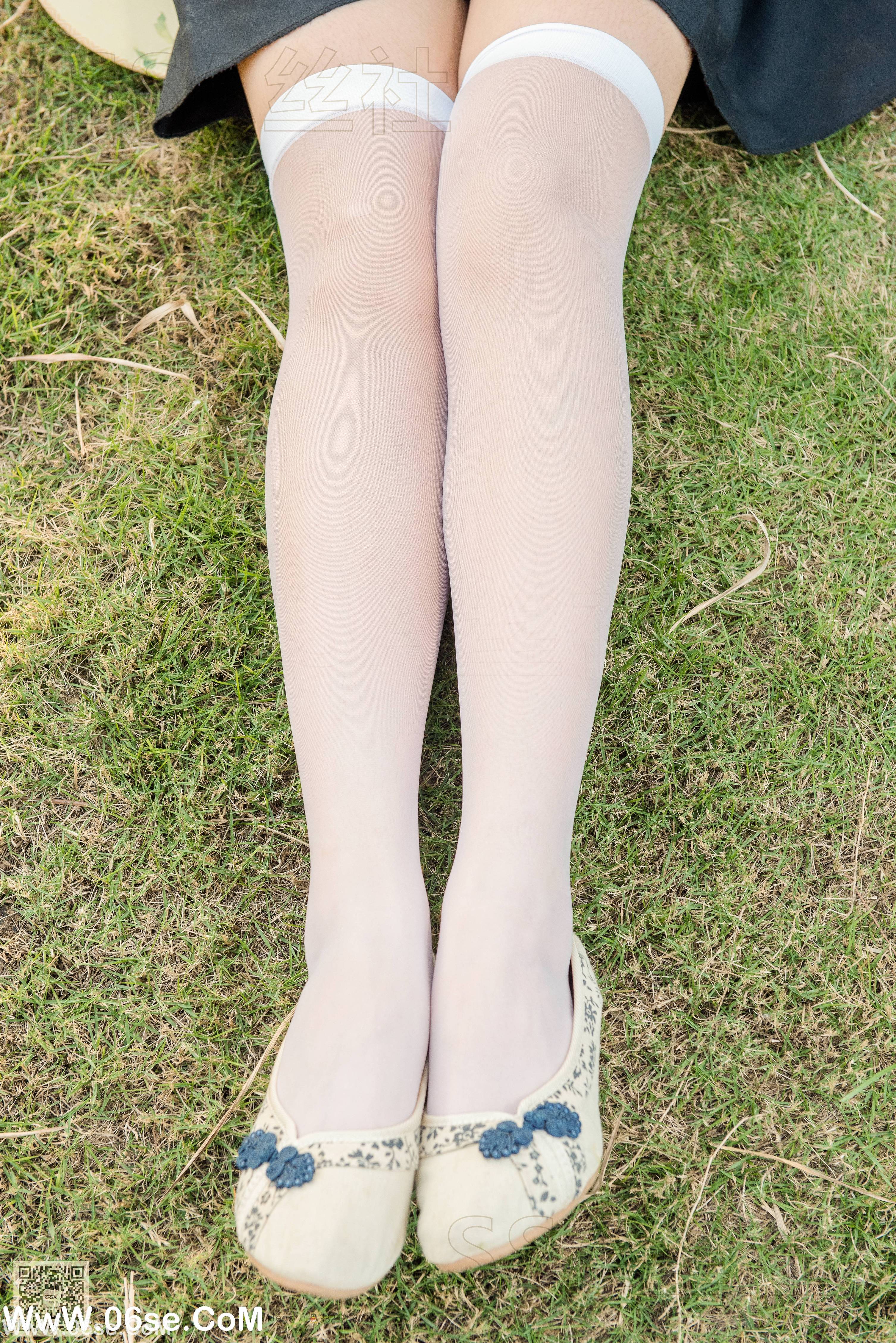 图片[67]-[SSA丝社] NO.050 云云 民国学姐[108P2.44G]-六色网