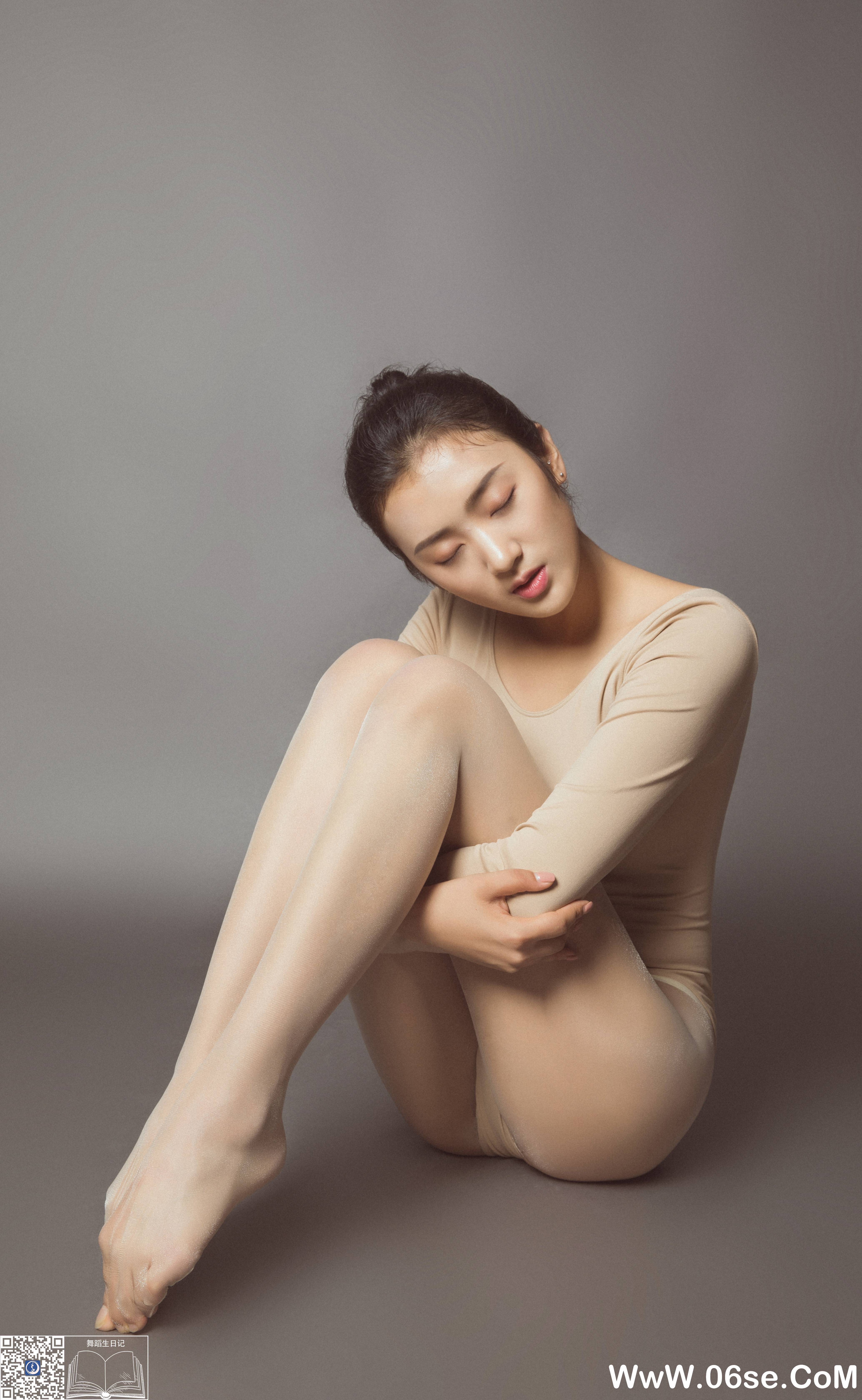 图片[19]-[GALLI嘉丽]舞蹈生日记 098 – 子墨[63P223M]-六色网