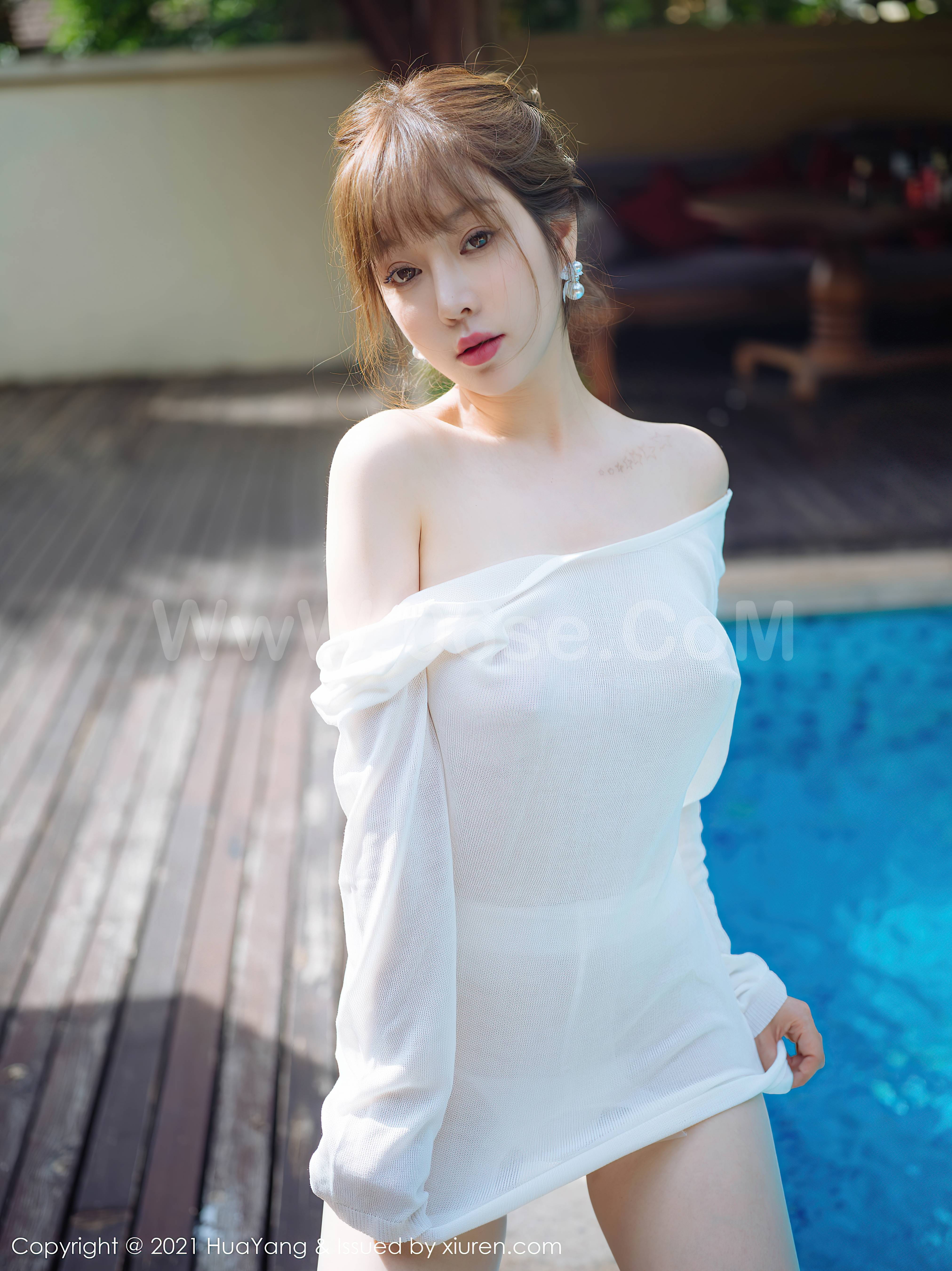 图片[26]-HuaYang Vol.429 Wang Yu Chun (王雨纯)-六色网