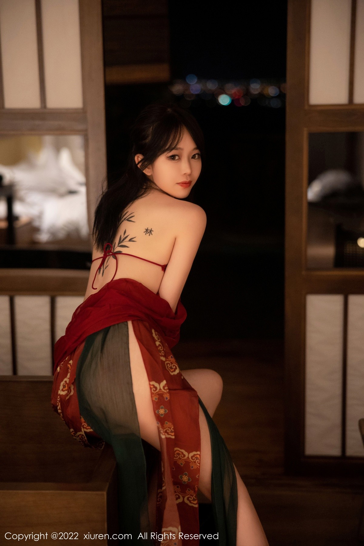图片[54]-【XiuRen秀人網】2022.09.01 Vol.5527 奶瓶.【78P】-六色网