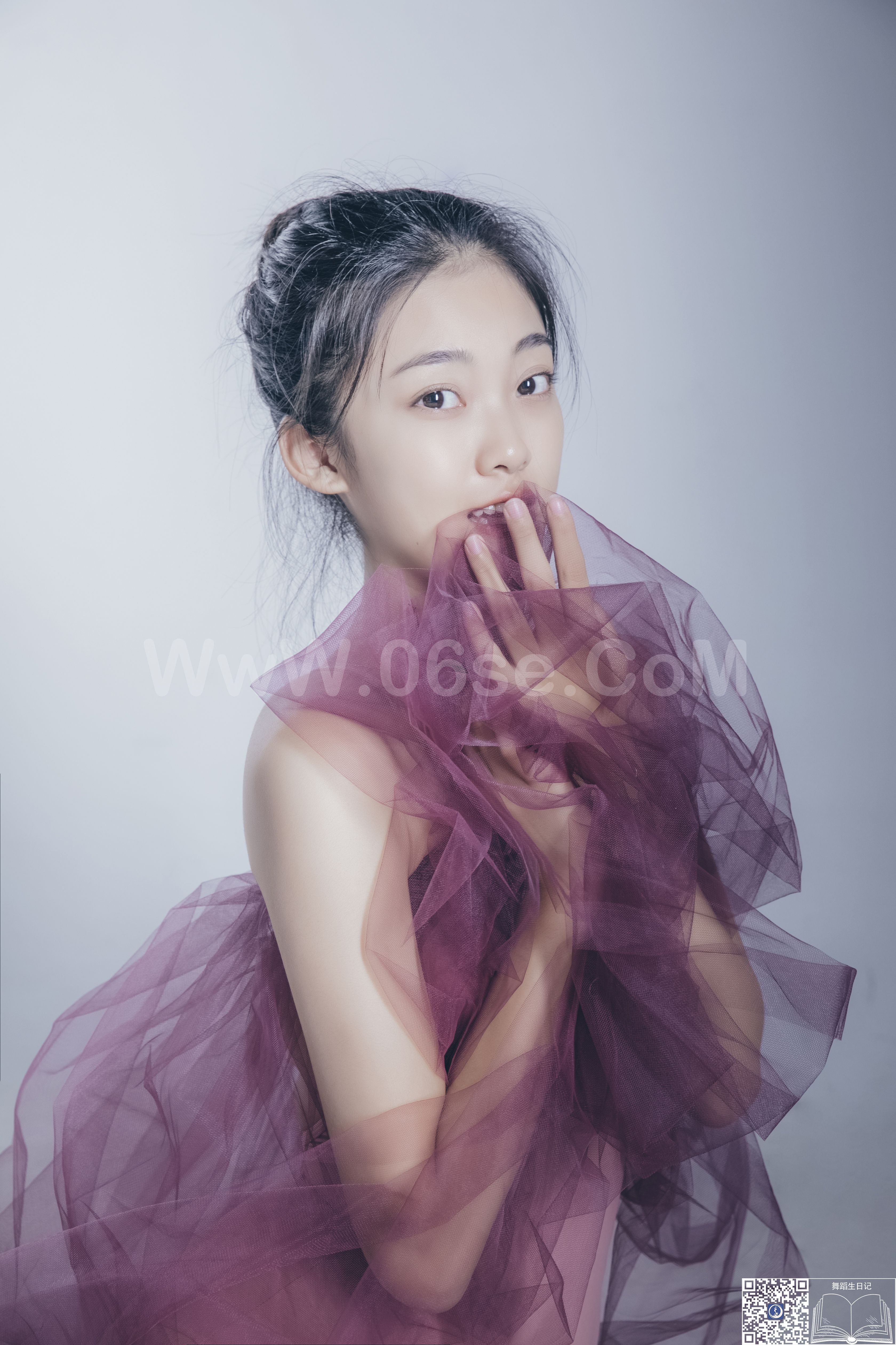 图片[40]-[GALLI嘉丽]舞蹈生日记 024 – 星利[41P／190MB]-六色网
