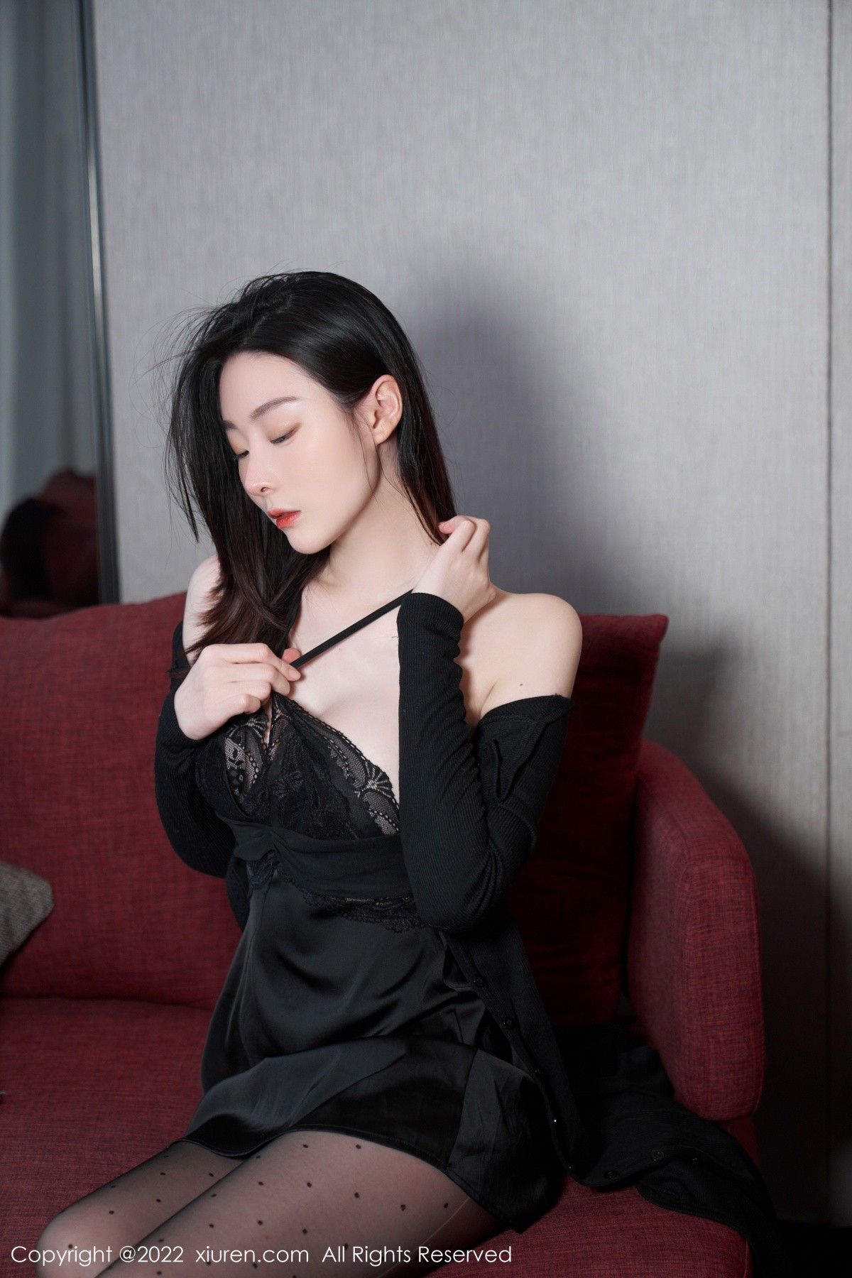图片[50]-【XiuRen秀人網】2022.09.01 Vol.5529 是小逗逗【92P】-六色网
