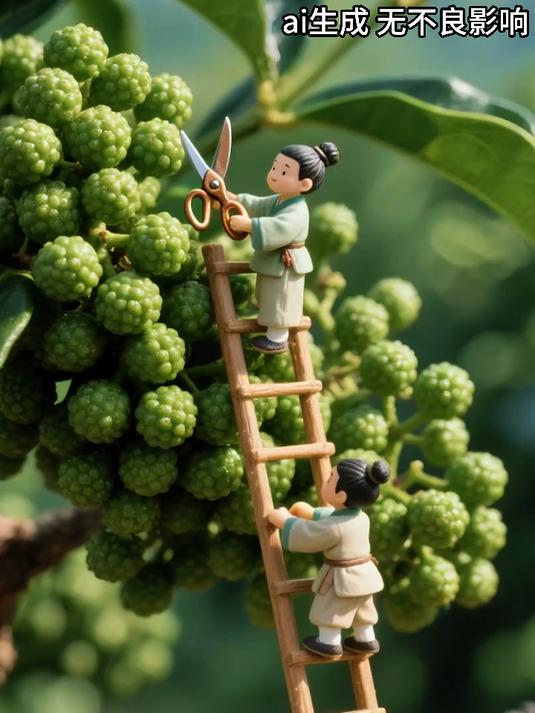 小人国的小可爱们今天做花椒辣子鸡