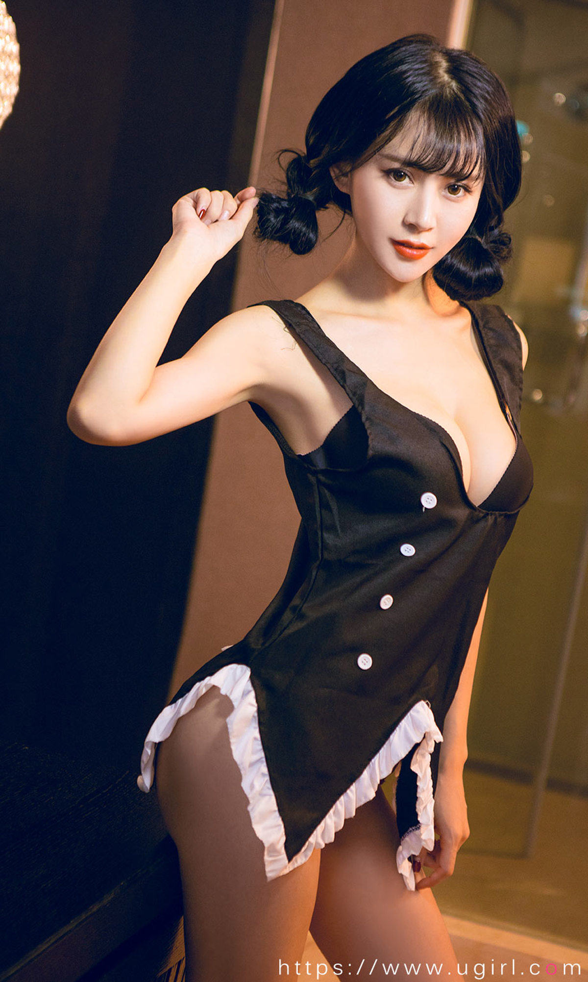 图片[32]-[Ugirls爱尤物] No.1800 芯娅mikiyo-六色网