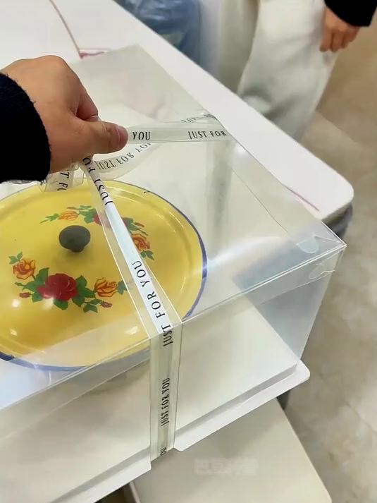 给女朋友特别的生日蛋糕