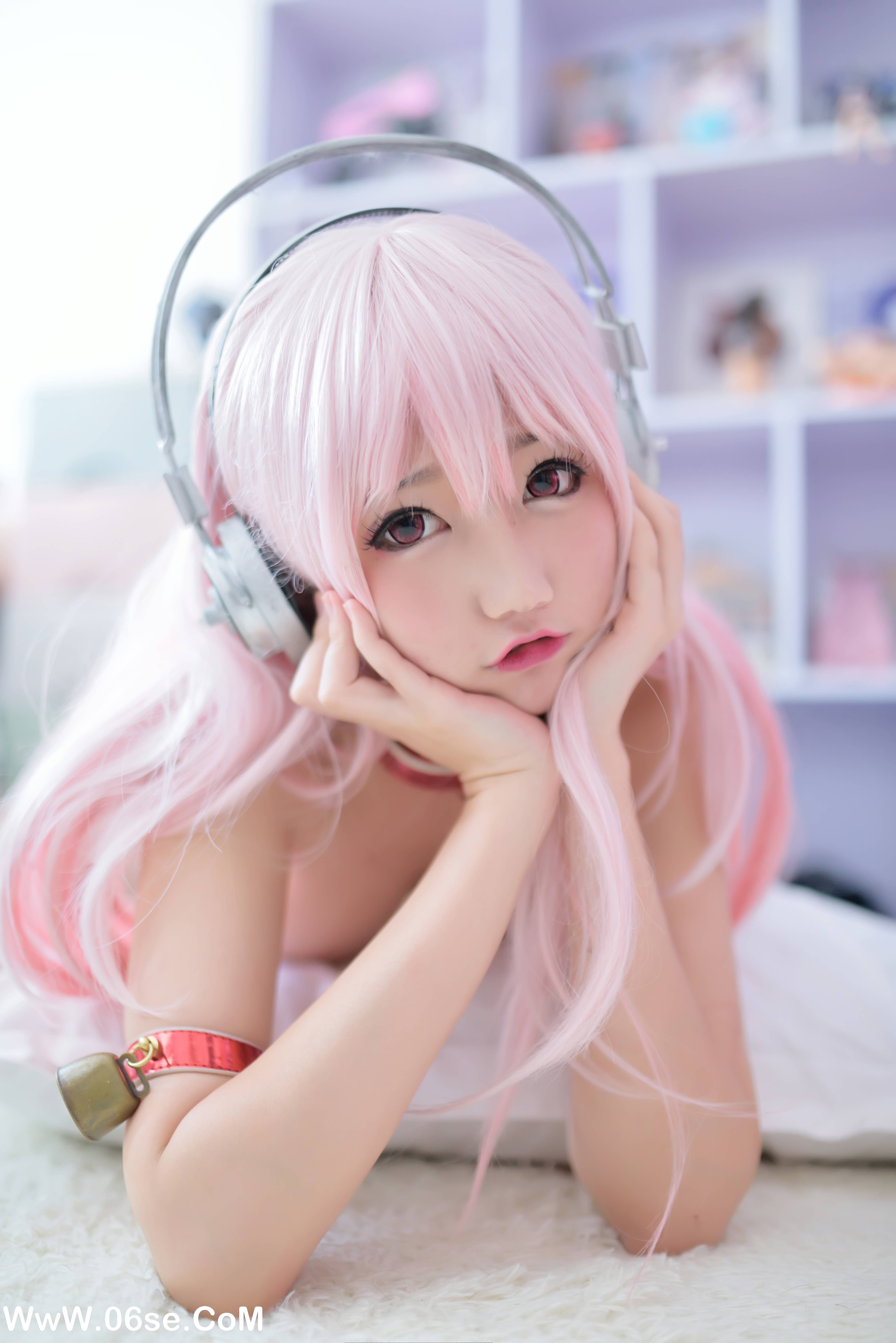图片[43]-NAGESA魔物喵 NO.001 Super Sonico[48P+1V395M]-六色网