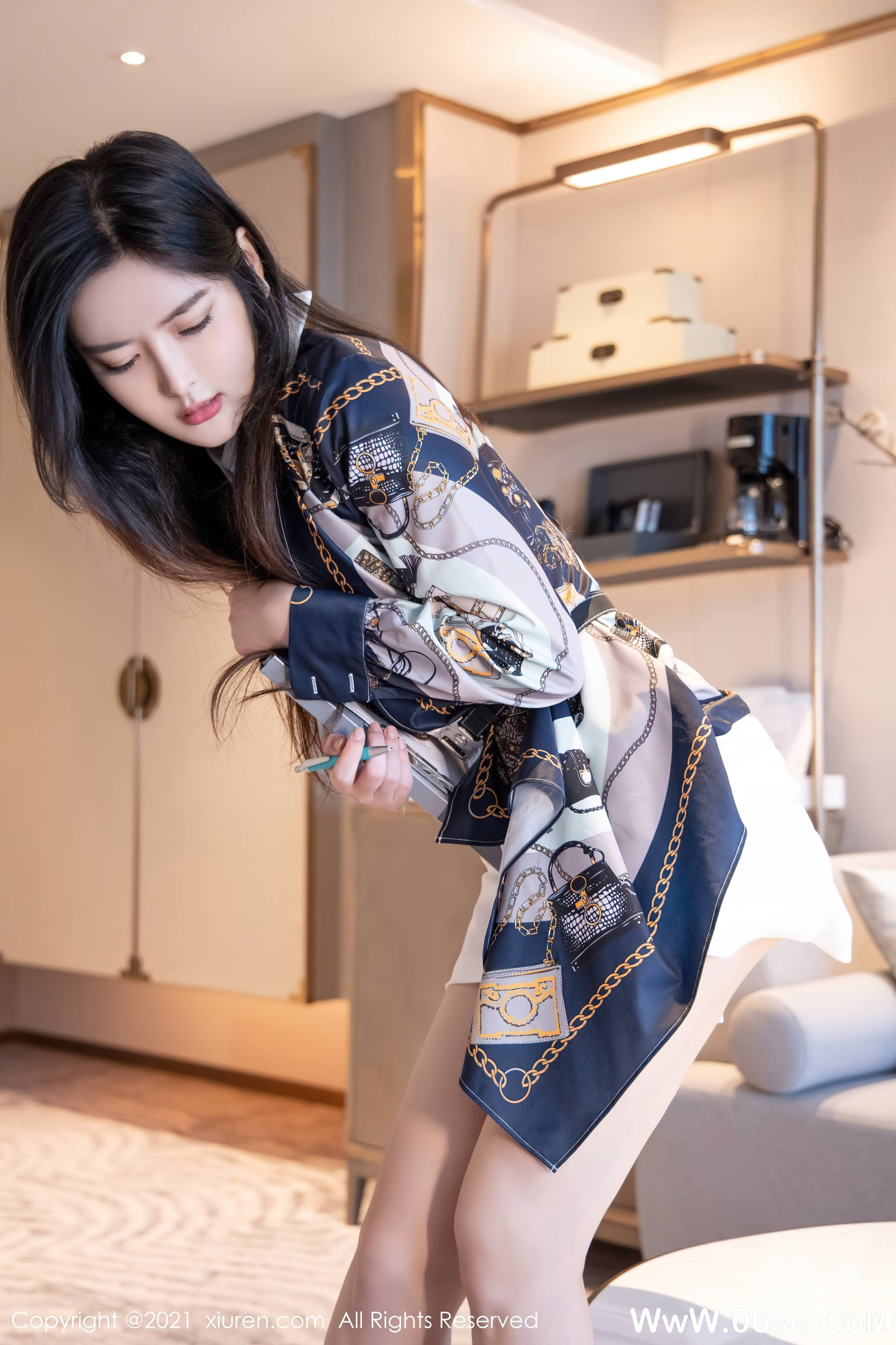 图片[20]-[XIUREN秀人网] 2021.09.22 NO.3975 白露小猪[71+1P656M]-六色网
