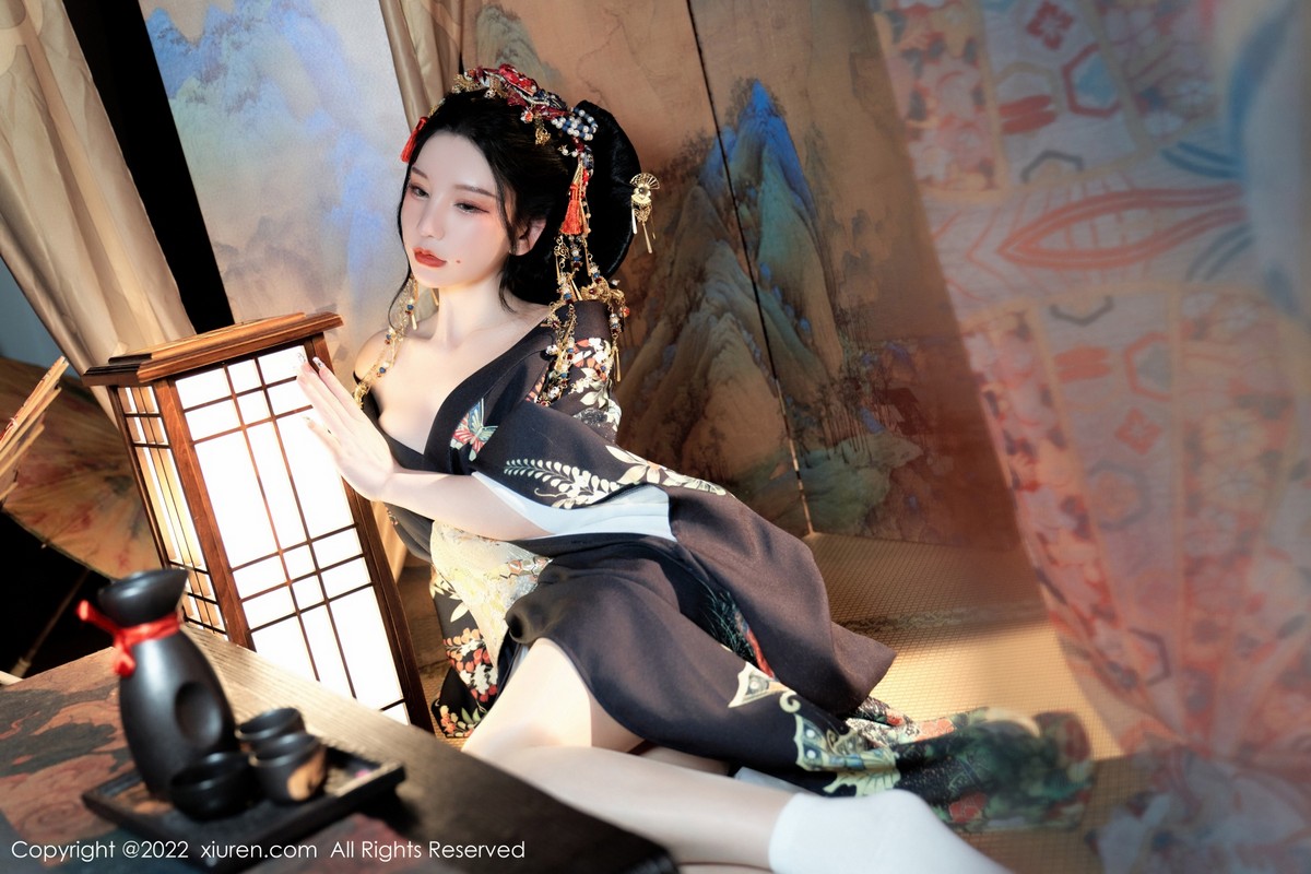 图片[16]-【XiuRen秀人網】2022.09.02 Vol.5537 周于希Sally【80P】-六色网