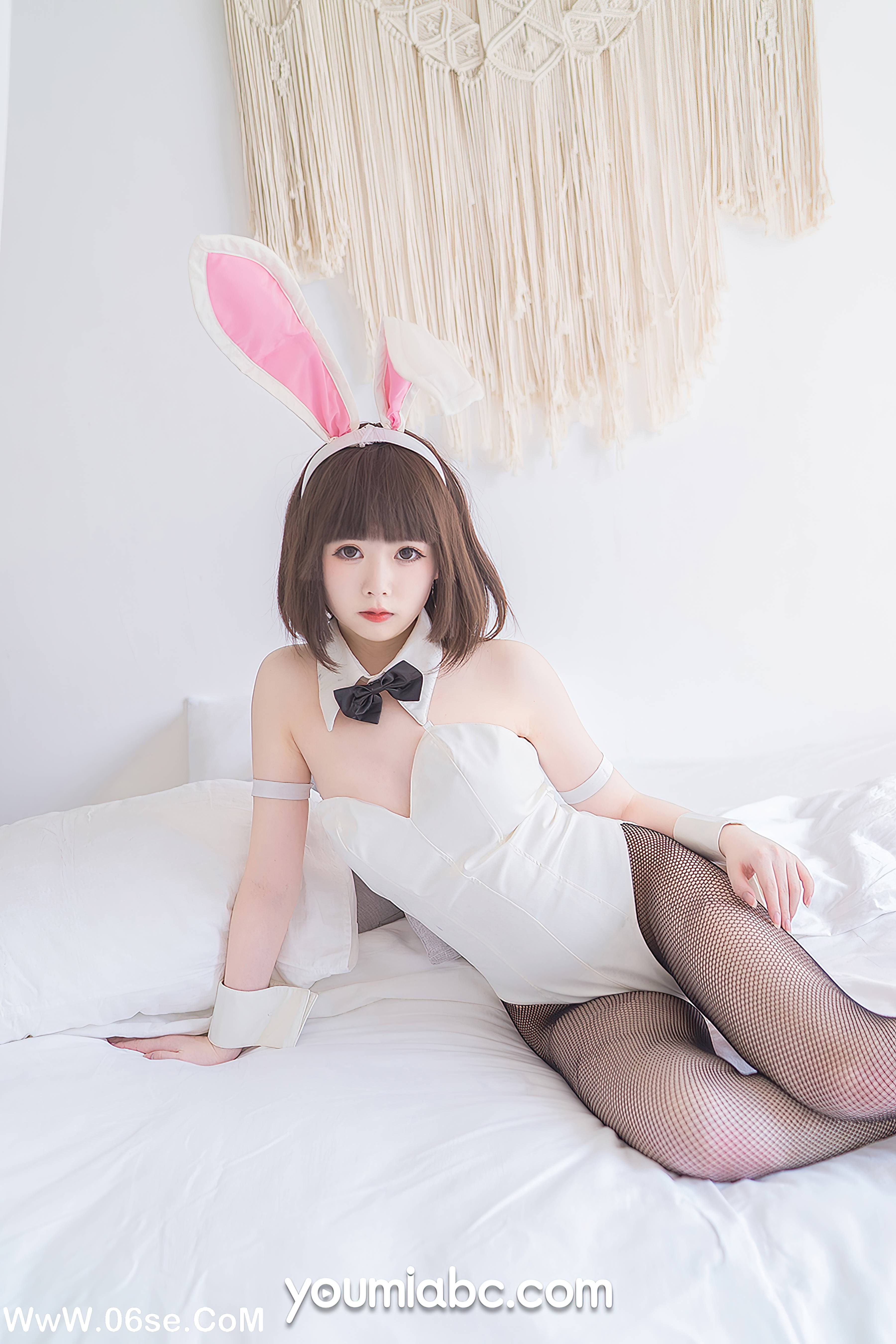 图片[28]-[YouMi尤蜜] 2020.12.18 兔女郎加藤惠 向小圆[31+1P477M]-六色网