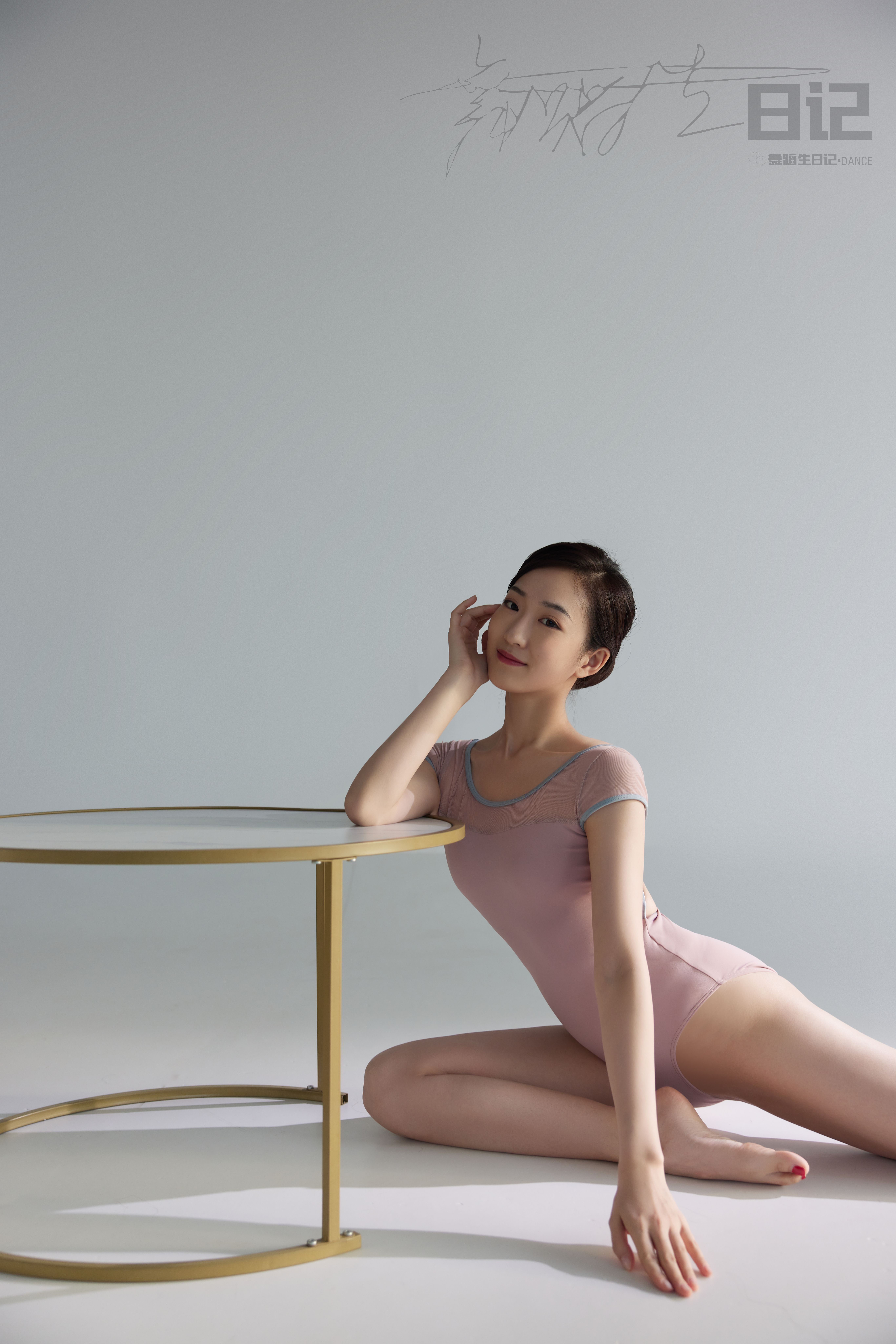 图片[44]-[GALLI嘉丽]舞蹈生日记 084 – 咚咚[58P／116MB]-六色网