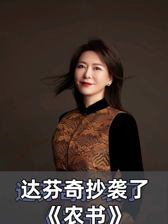 达芬奇抄袭了《农书》