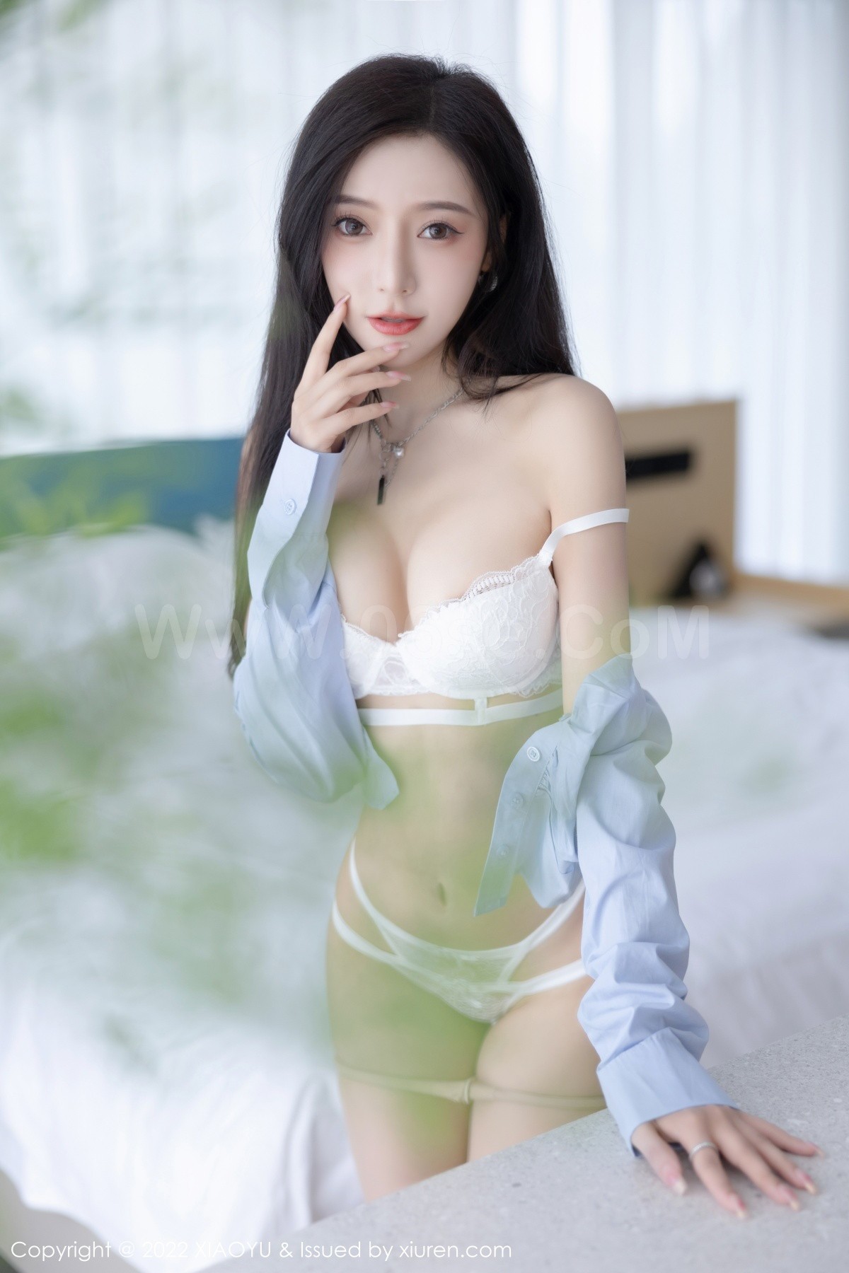 图片[88]-[XIAOYU语画界] 2022.11.15 VOL.904 王馨瑤yanni 杭州旅拍寫真 [88P]-六色网