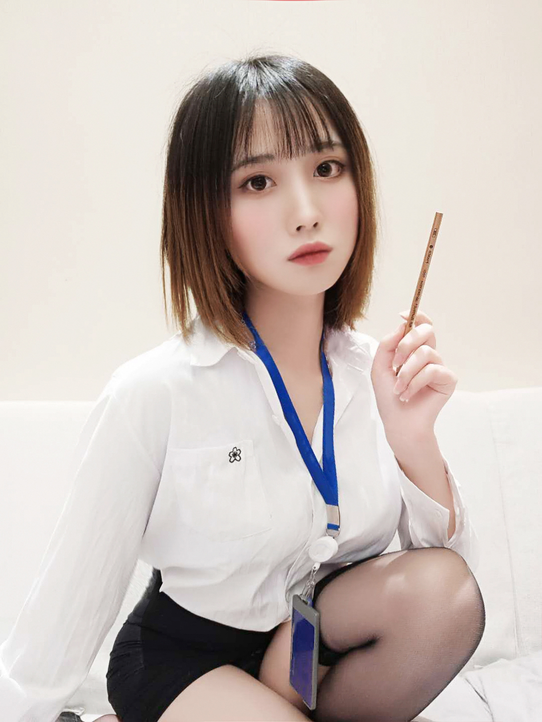 图片[8]-念雪 NO.010 — OL 系列 [20P75M]-六色网