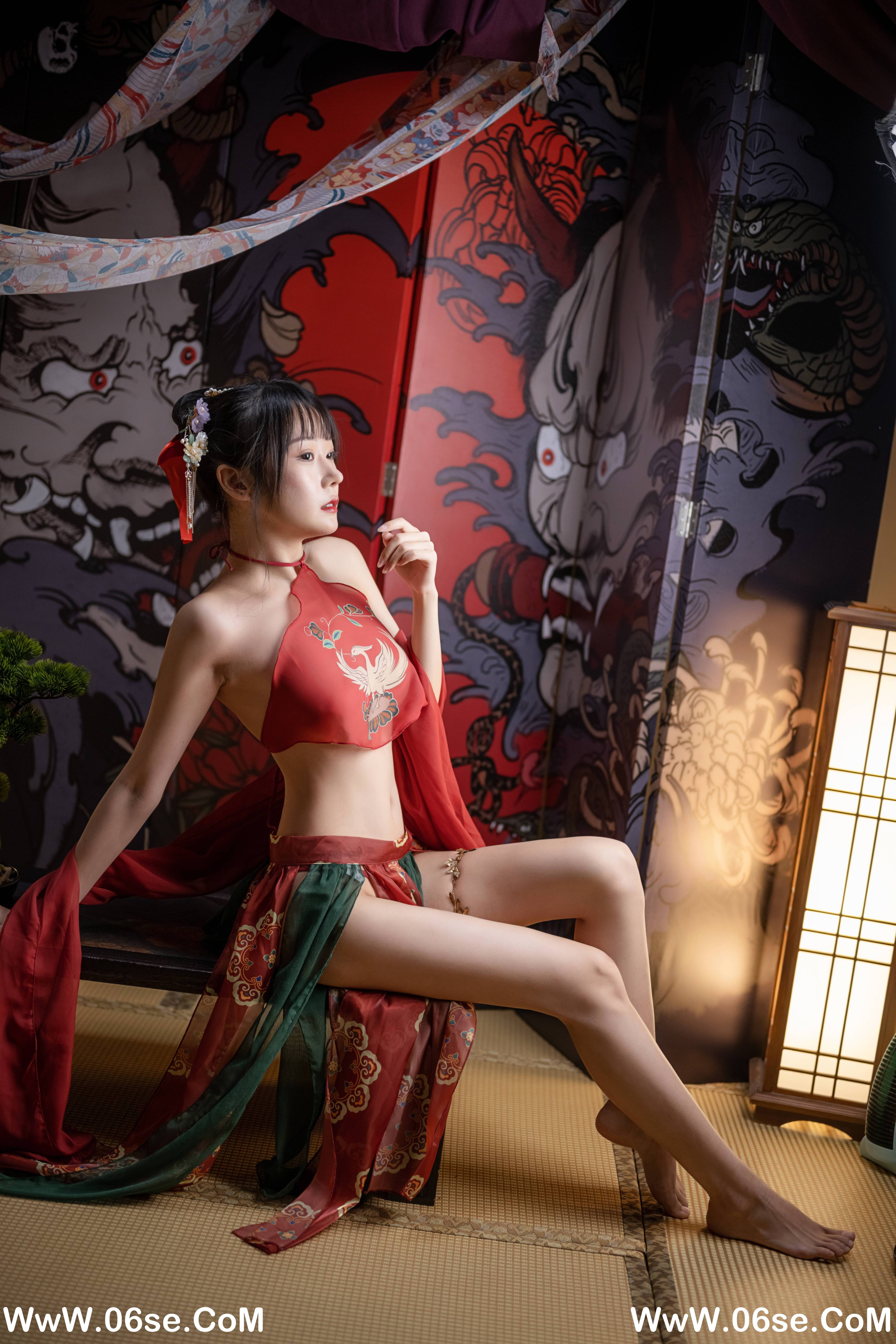 图片[5]-香草喵露露 — 2022春节贺图 [61P2.09G]-六色网