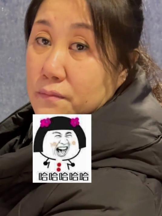 绿头鱼和彩虹马邀请我妈共进晚餐