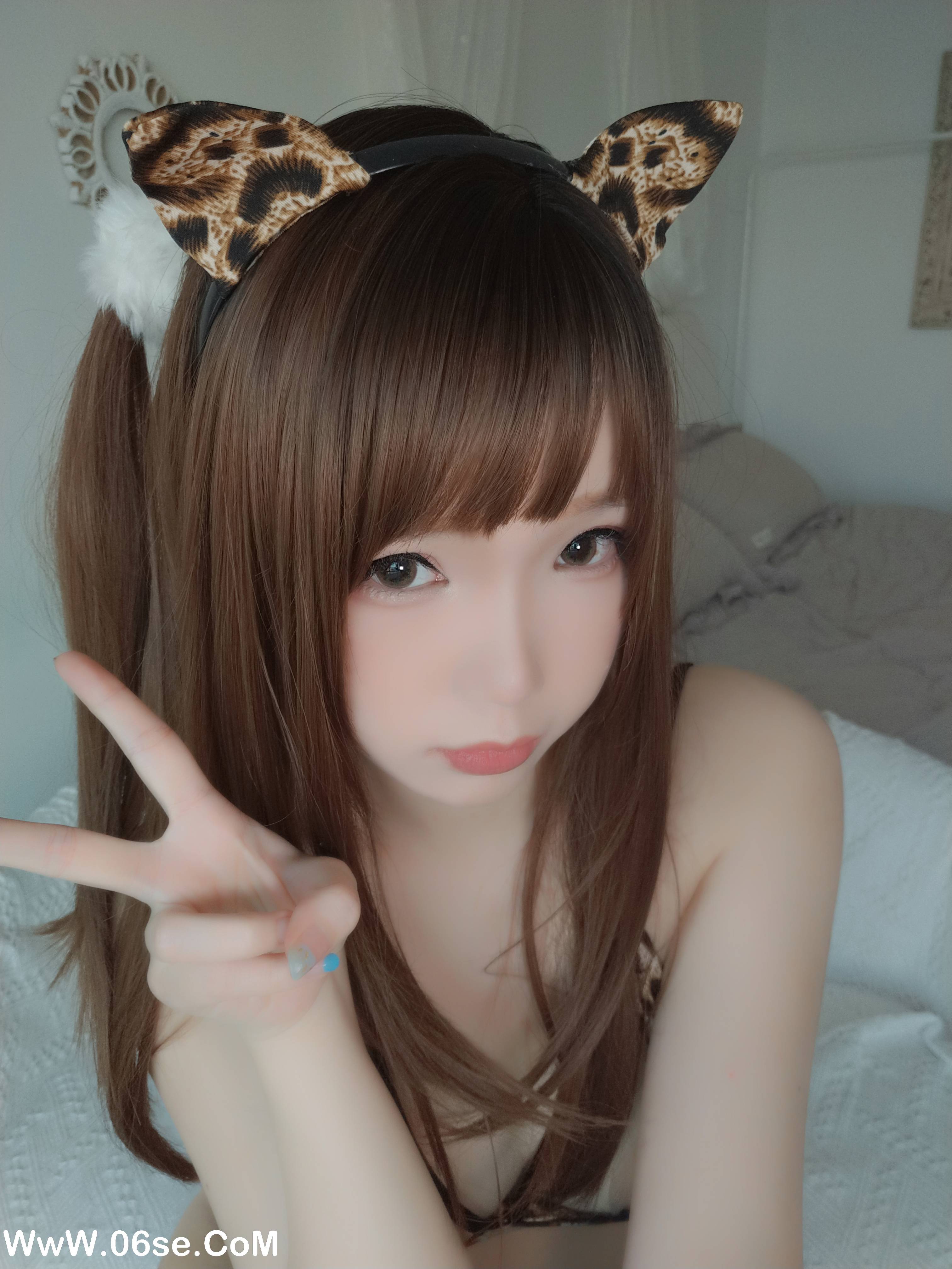 图片[29]-雪晴 – NO.019 牧场物语 豹猫[90P+14V1.52G]-六色网