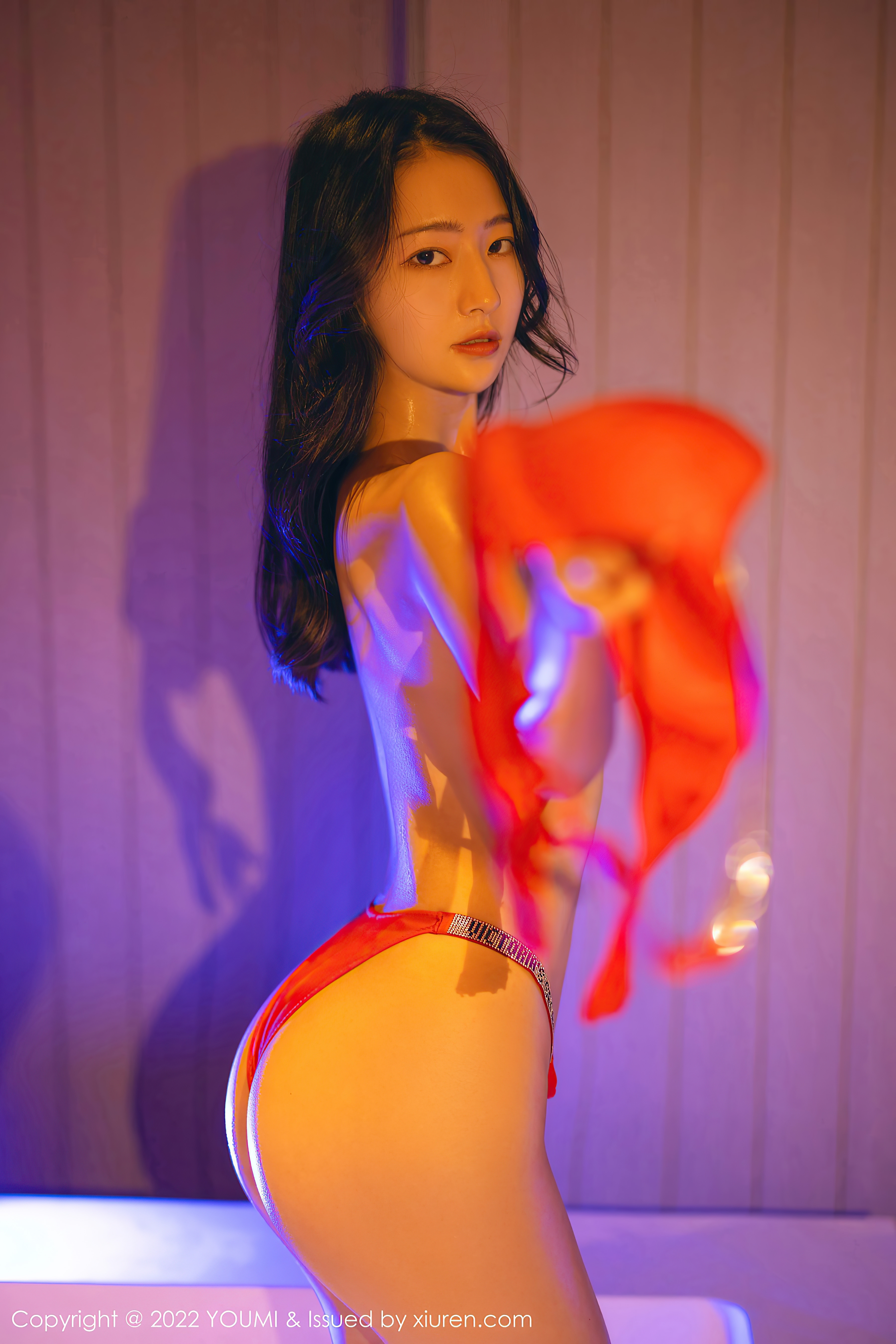 图片[64]-YouMi Vol.765 Xiong Xiao Nuo (熊小诺)-六色网