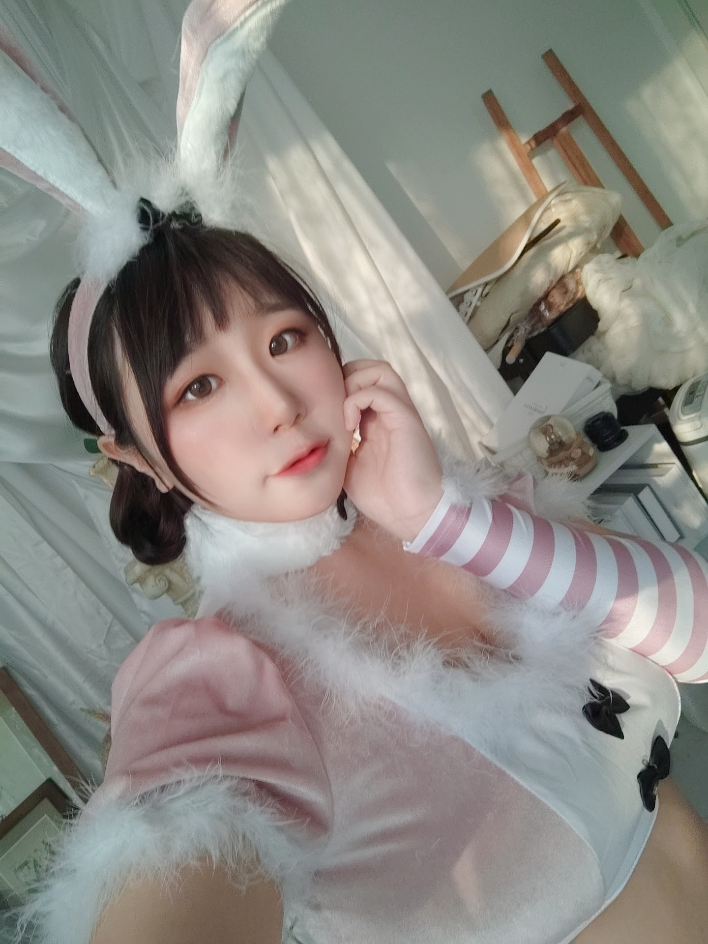 图片[69]-穆零Mu0 NO.029 — 自拍2[110P+15V291M]-六色网
