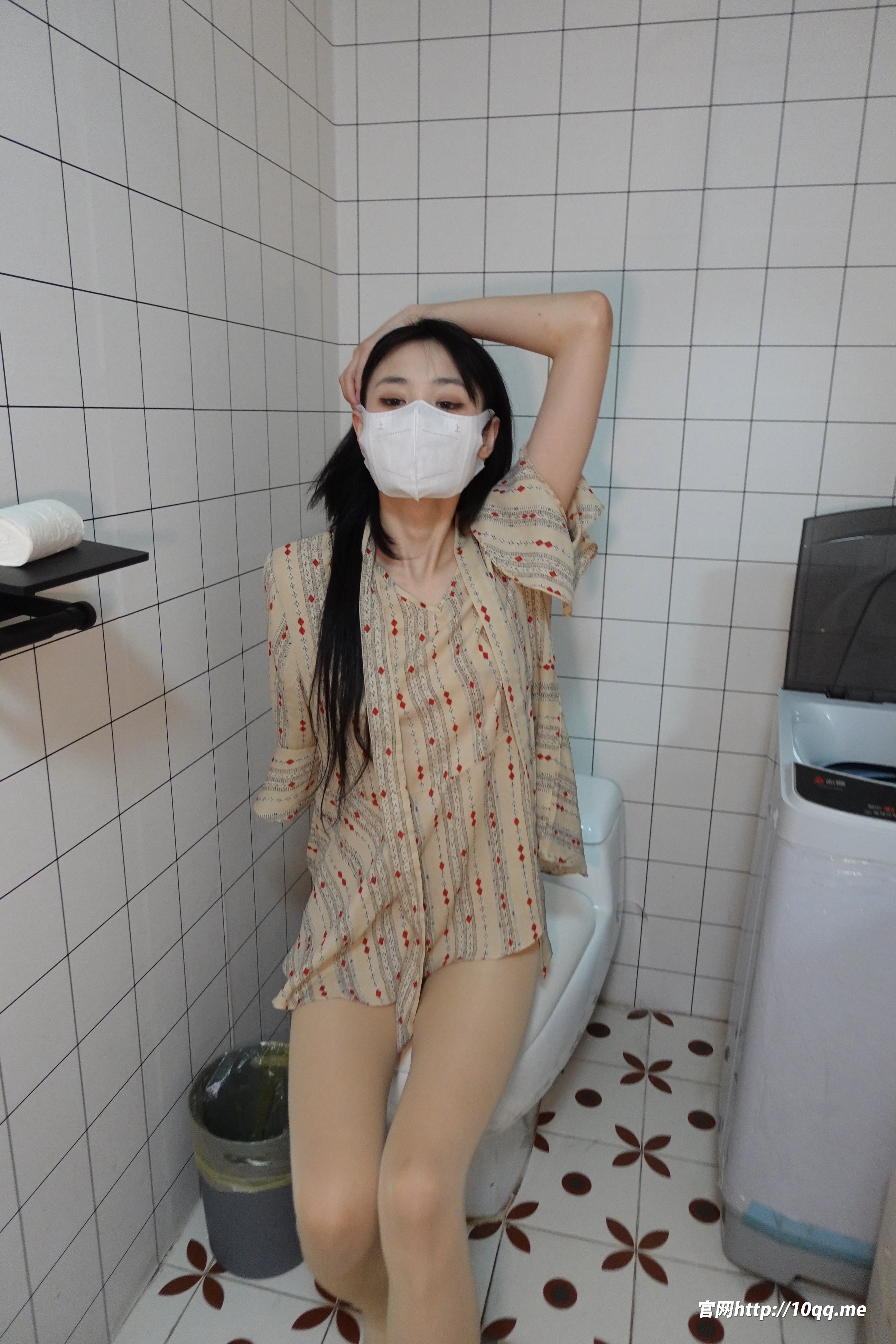 图片[34]-[ROSI口罩系列]2022.06.11 NO.2190[62+1P／106MB]-六色网