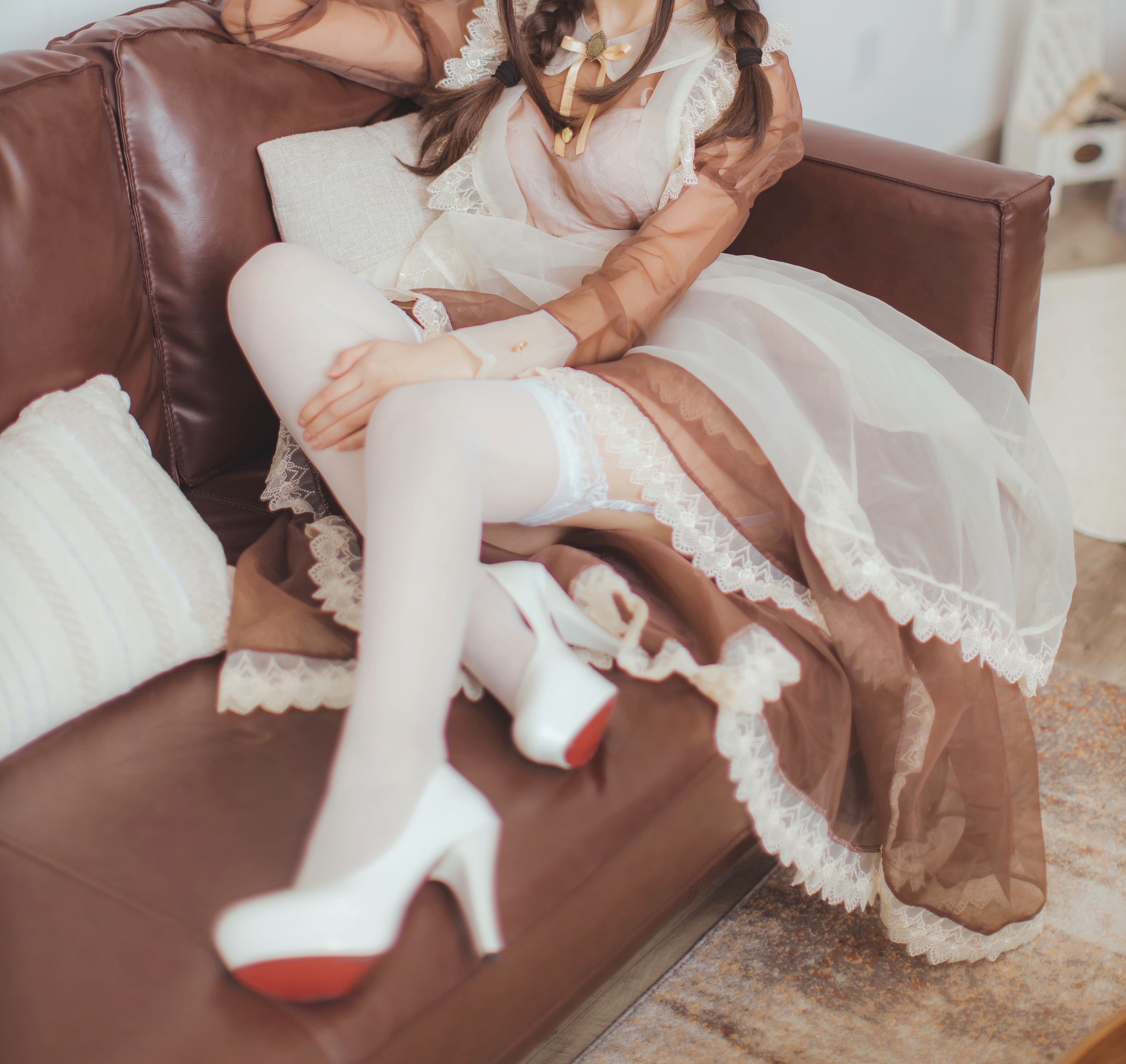 图片[28]-Coser衣衣 NO.050 – 透明女仆[31P268M]-六色网