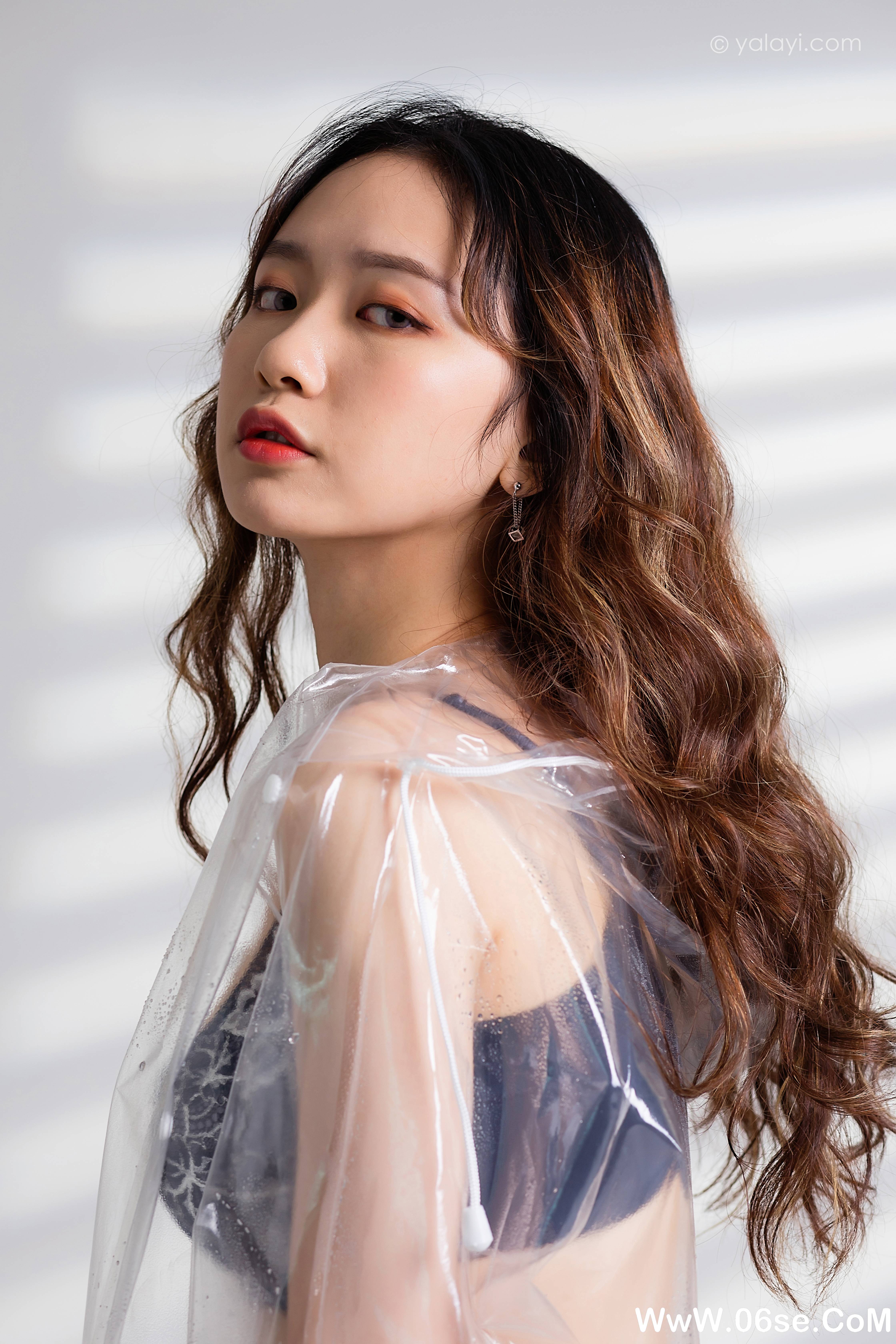 图片[11]-[YALAYI雅拉伊] 2020.07.27 NO.676 晓琳《七月的雨》[42P+1P671M]-六色网