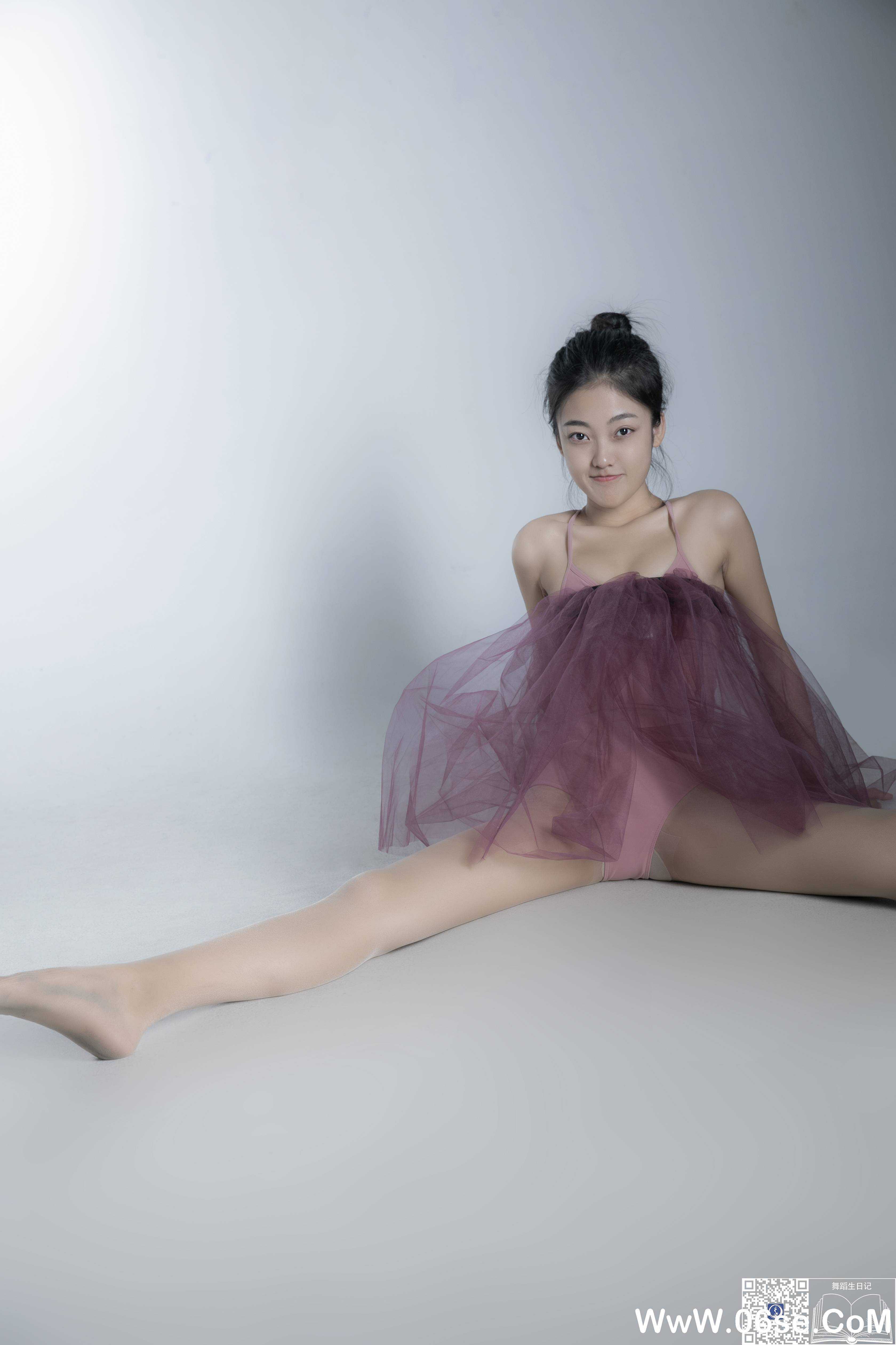 图片[30]-[GALLI嘉丽]舞蹈生日记 024 – 星利[41P190M]-六色网