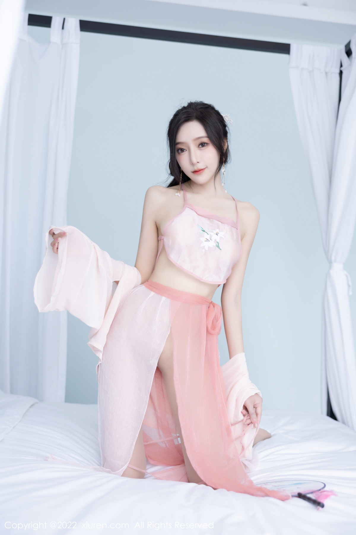图片[74]-【XiuRen秀人网】2022.12.23 Vol.6040 王馨瑤yanni【84P】-六色网