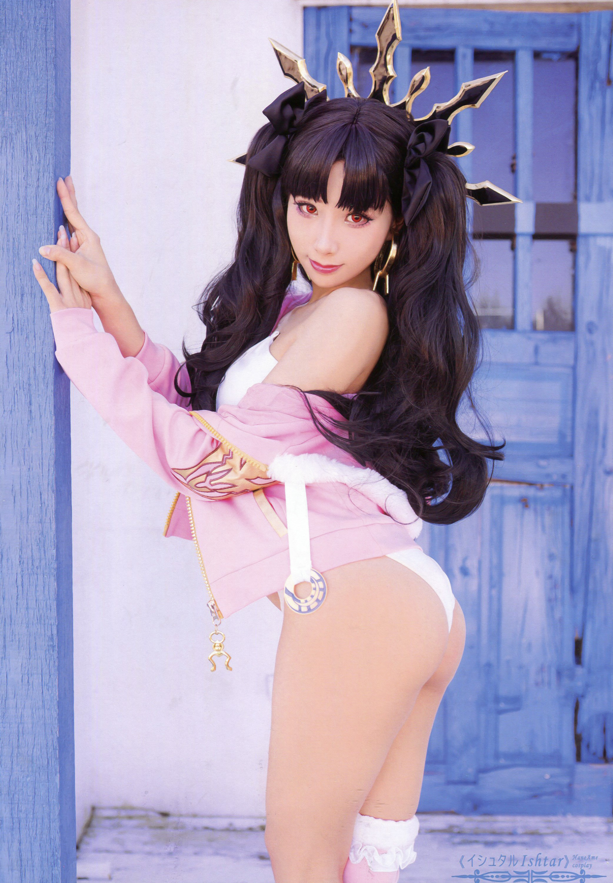 图片[58]-Hane Ame 雨波写真 NO.075 — Ishtar 伊斯塔[84P141M]-六色网