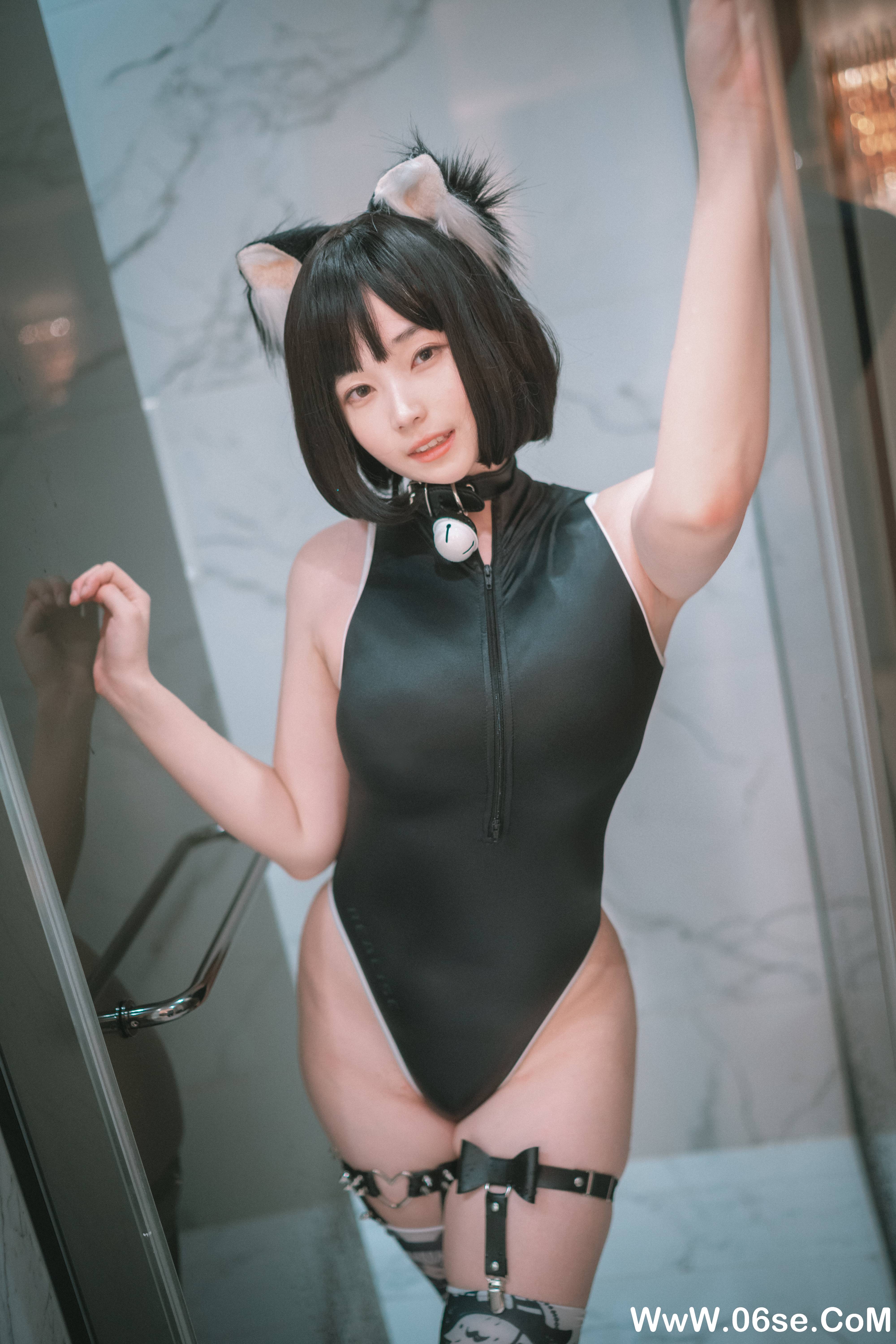 图片[21]-DJAWA – NO.083 Le chat déteste la douche [25P252M]-六色网