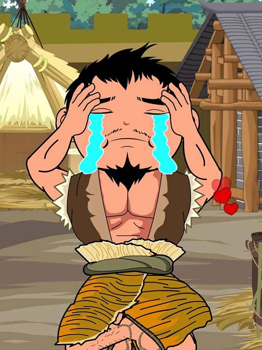 被一群野鸭子追着跑的人类还有希望吗？