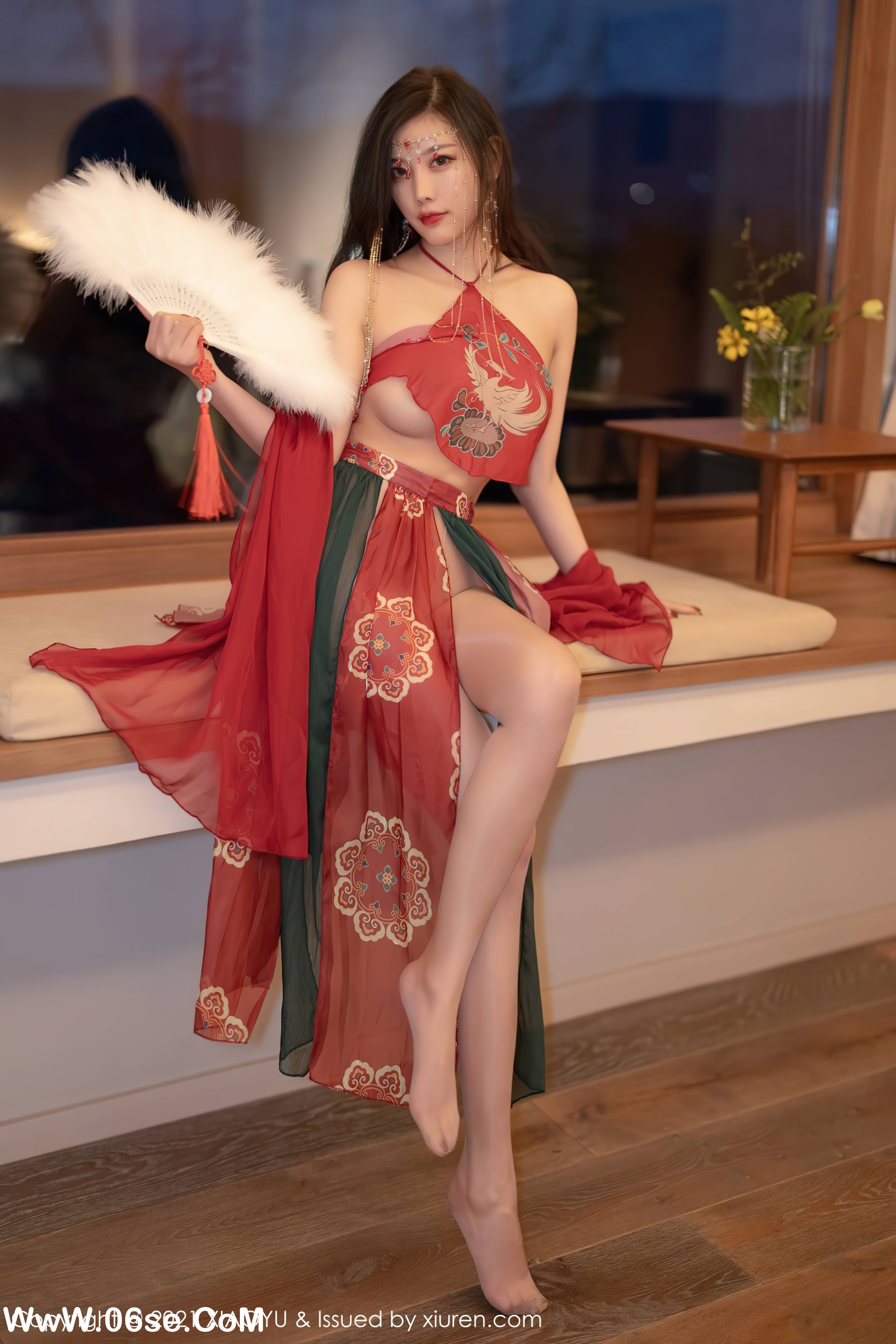 图片[3]-[XIAOYU语画界] 2021.12.31 NO.688 杨晨晨[83+1P709M]-六色网