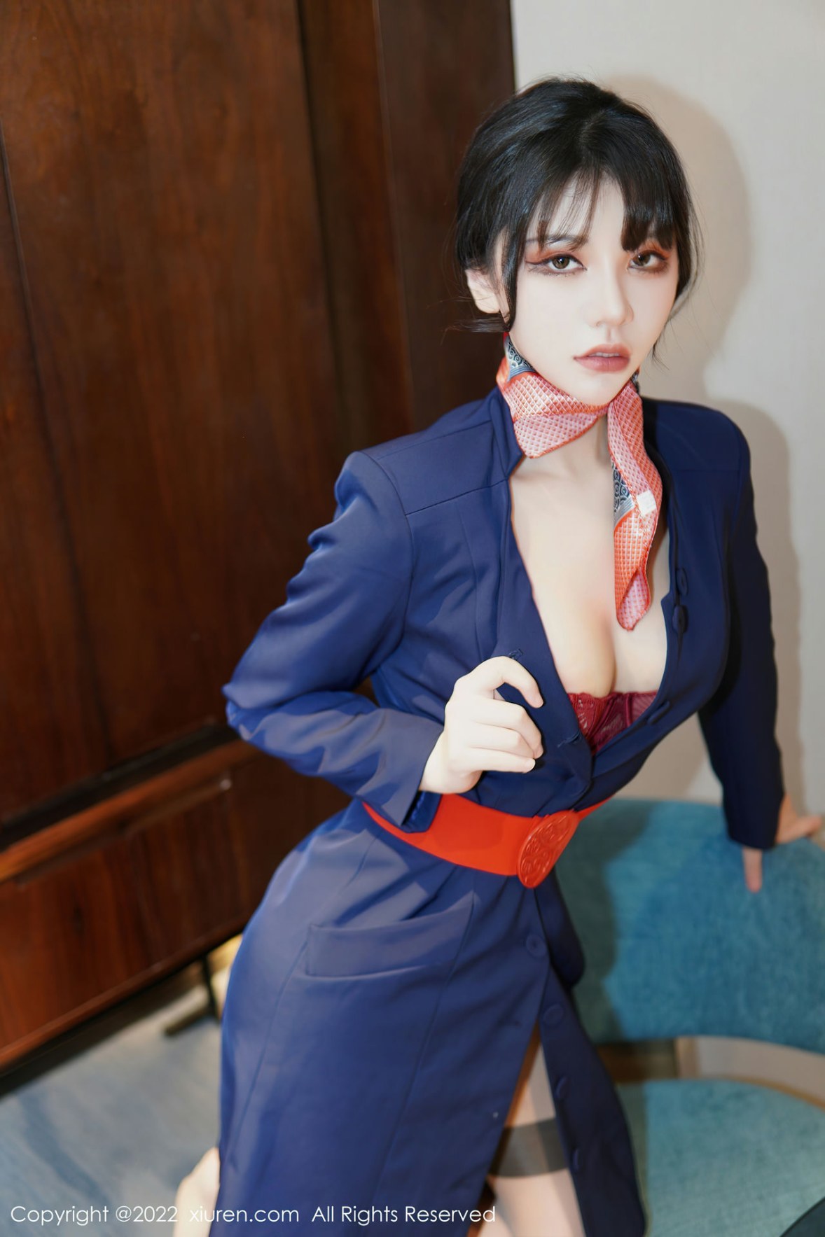 图片[38]-【XiuRen秀人网】2022.12.27 Vol.6048 桃桃子_完整版無水印寫真【82P】-六色网