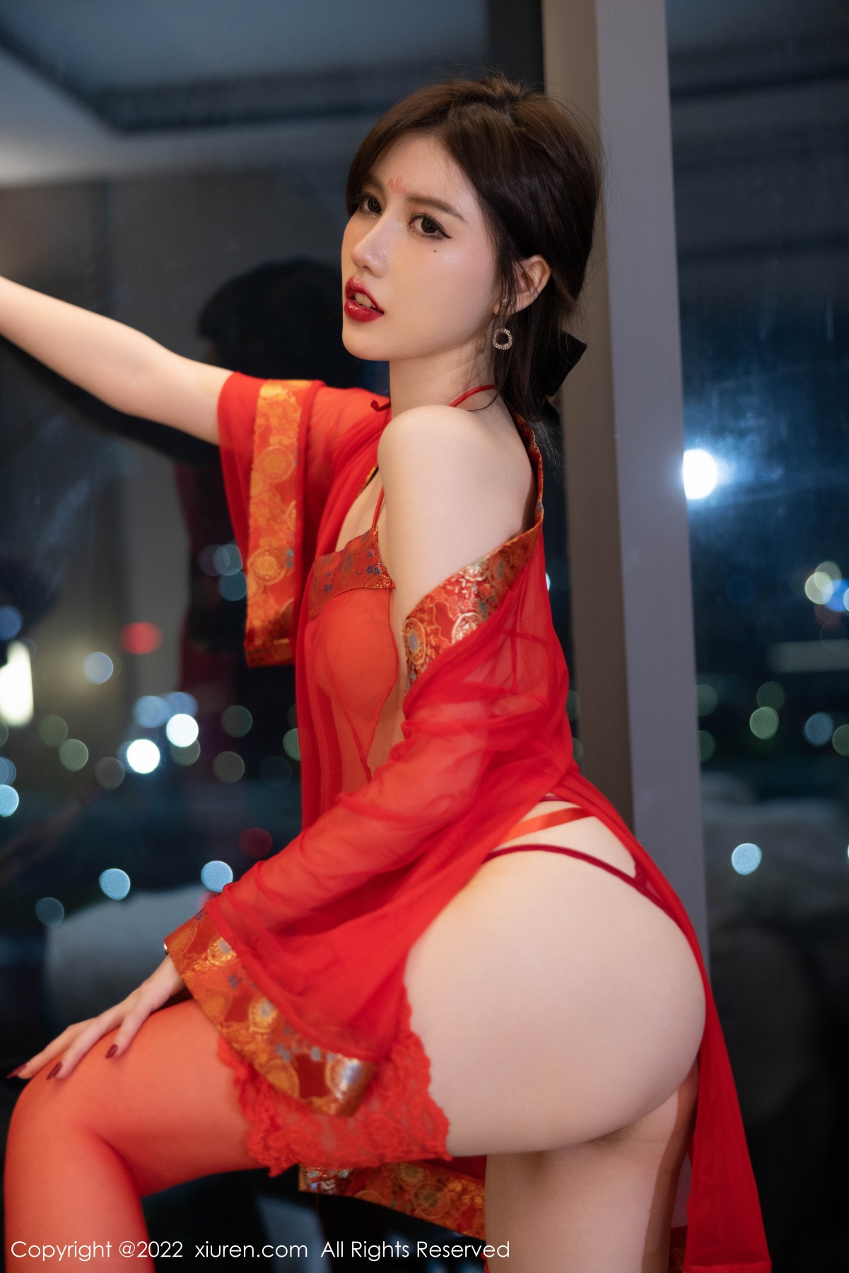 图片[19]-【XiuRen秀人網】2022.09.21 Vol.5619 美桃醬【72P】-六色网