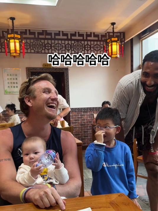 在洛阳首先征服外国人的竟然不是牛肉汤而是锅贴