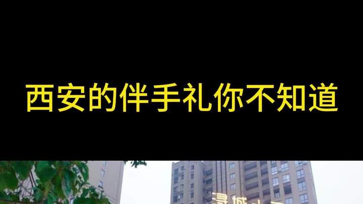 长安记忆十三朝风味,匠心馈赠亲友