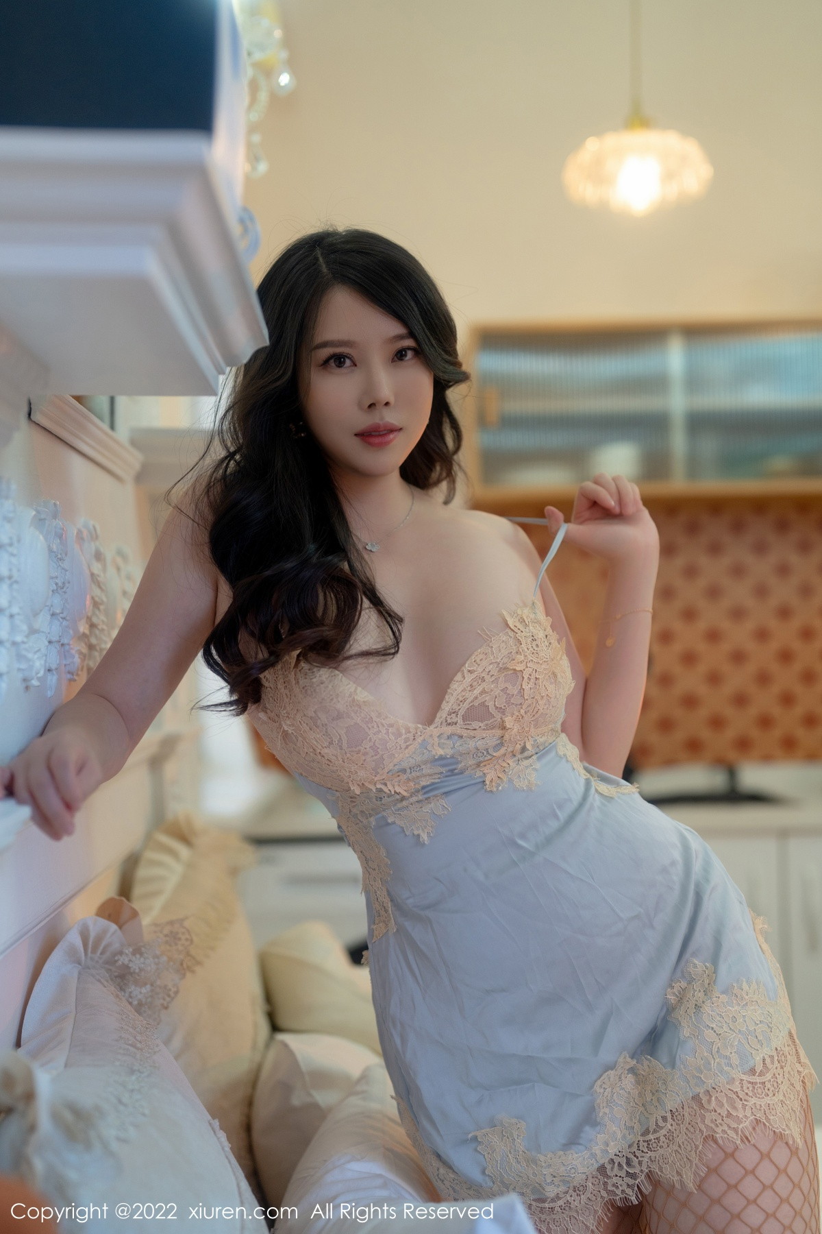 图片[42]-【XiuRen秀人网】2022.11.07 Vol.5814 白茹雪【62P】-六色网