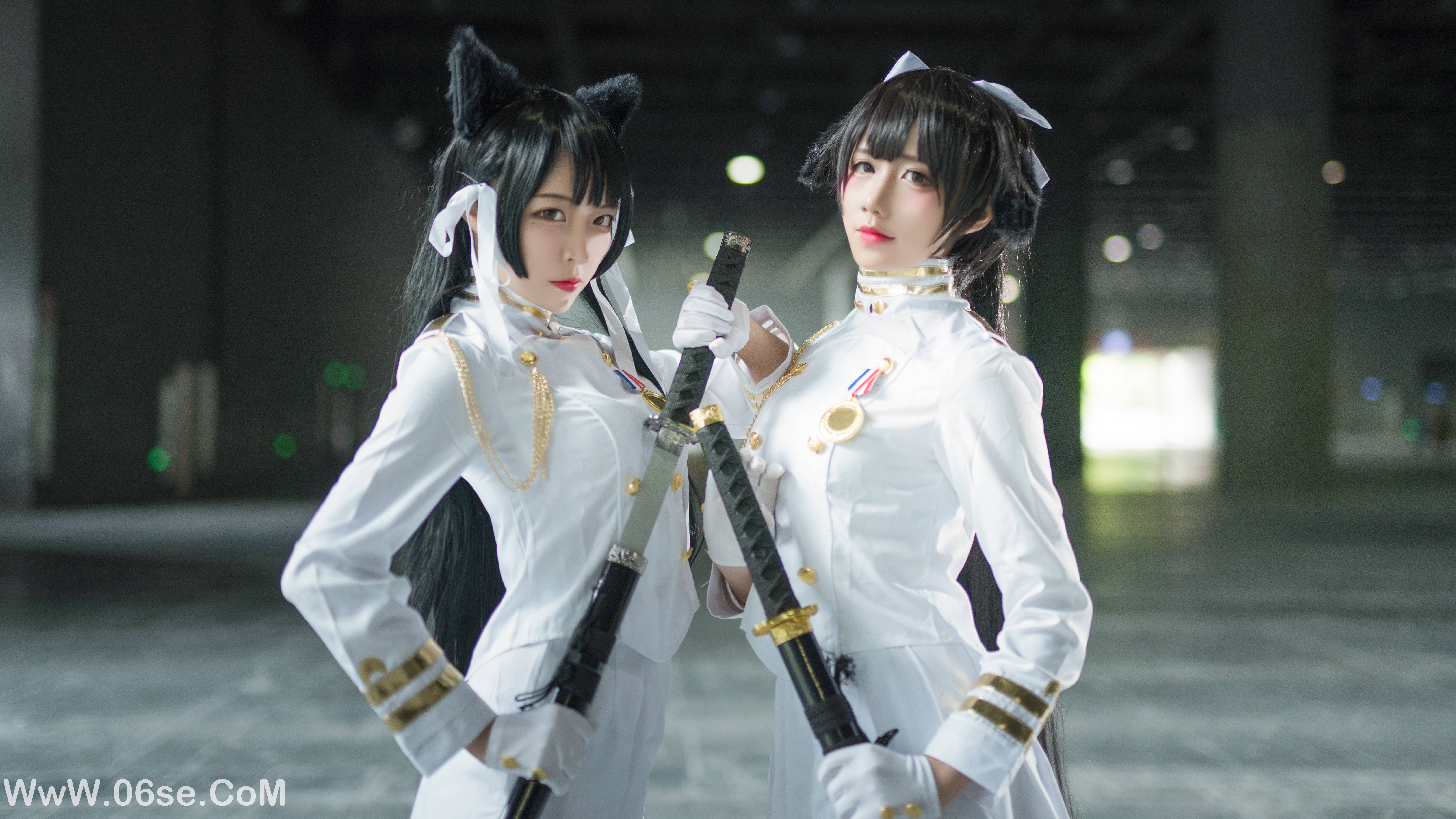图片[3]-九曲Jean NO.007 – 碧蓝航线 獒犬[14P81M]-六色网
